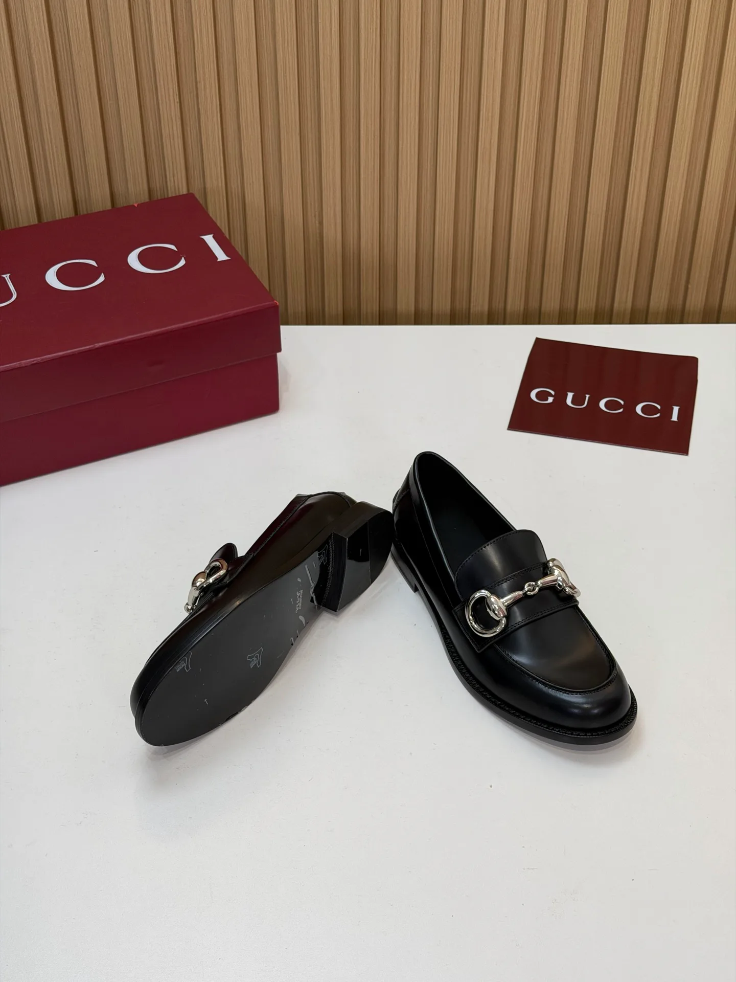 Лоферы И Мокасины Женские Gucci 18152941