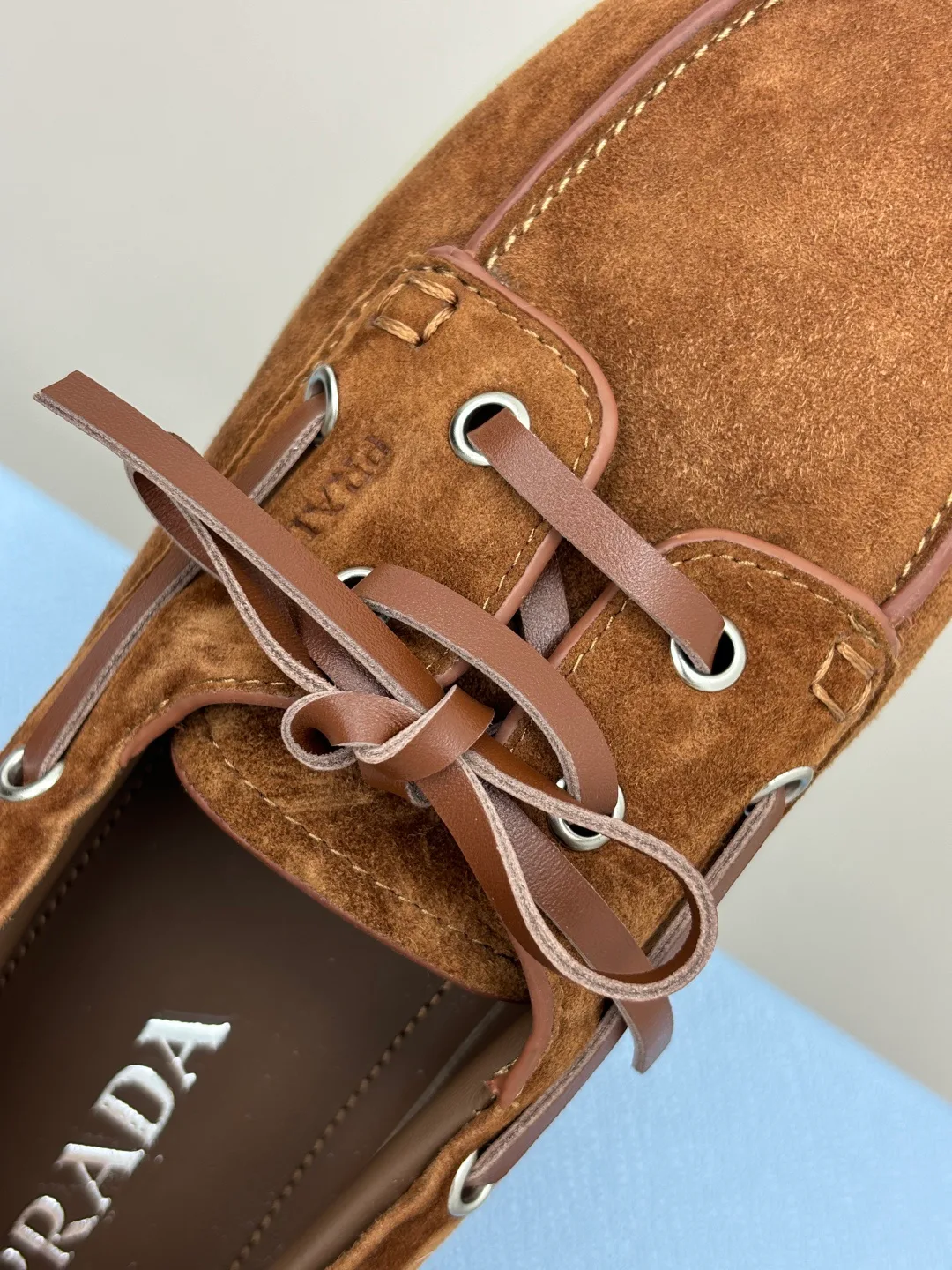 Лоферы И Мокасины Женские Prada 18223975