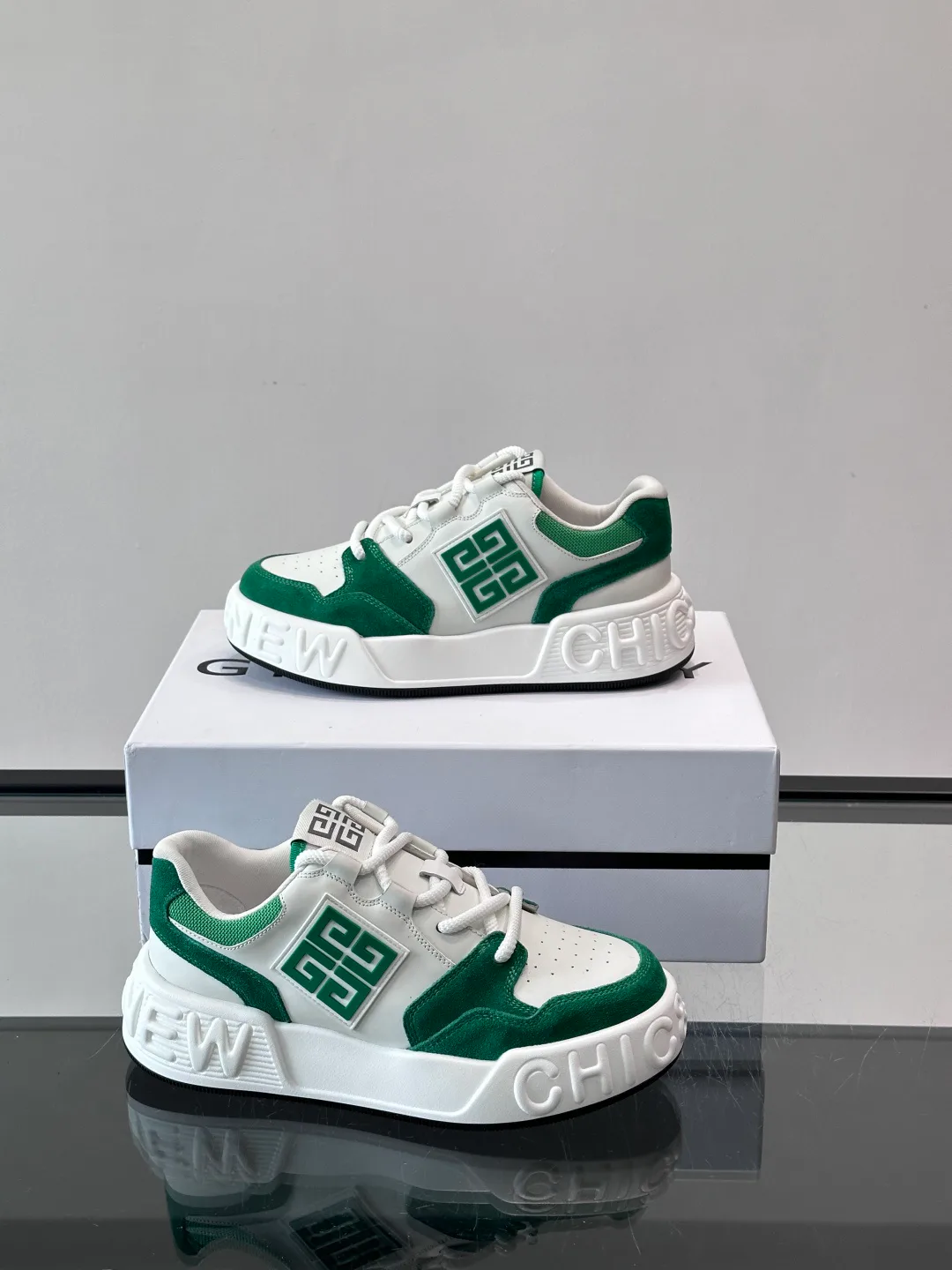 Кроссовки Мужские Givenchy 1889959