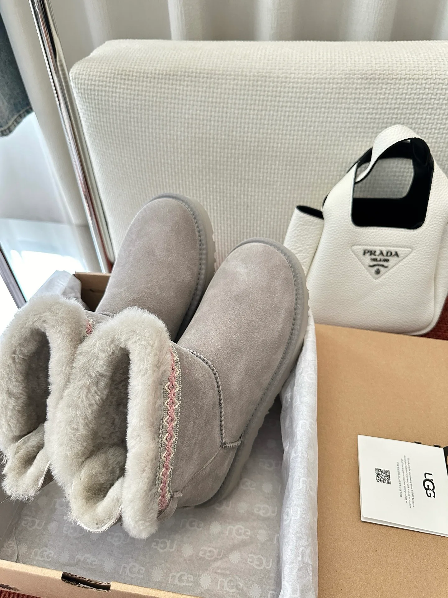 Угги Женские Ugg 18676407