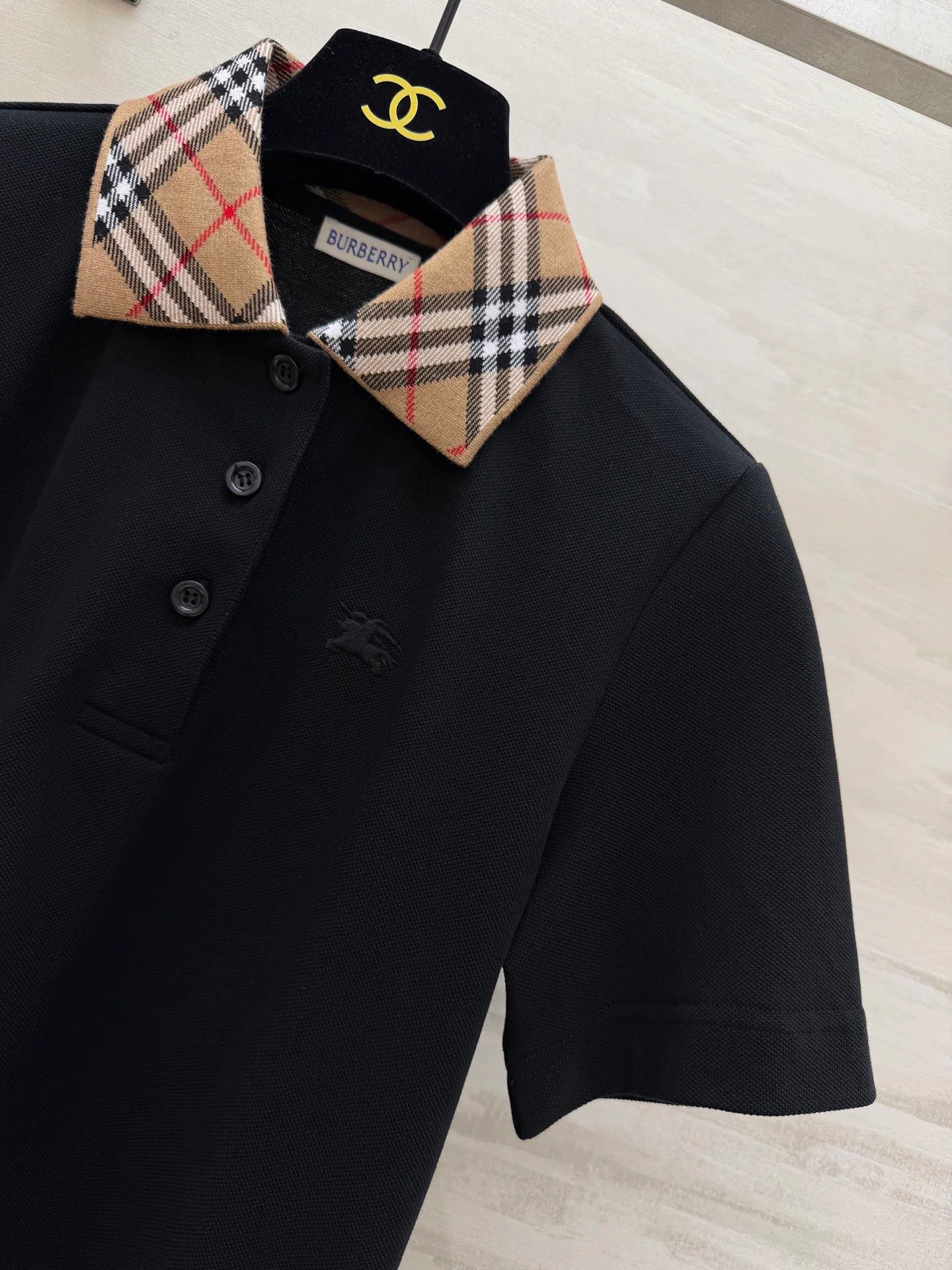 Рубашки Мужские Burberry 9669981