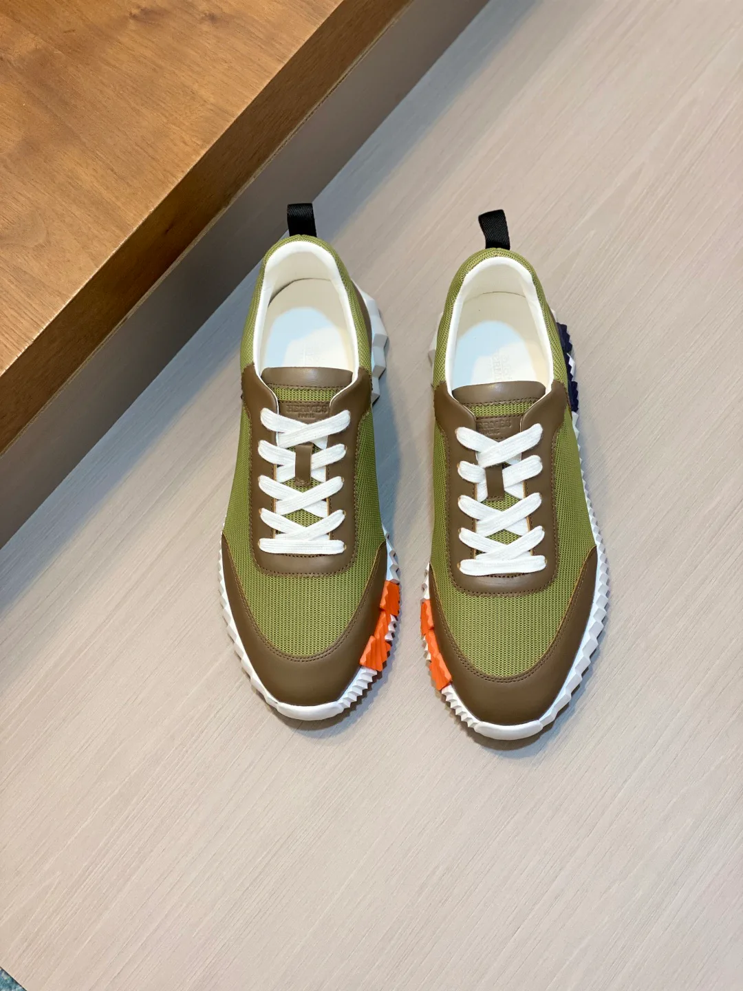 Кроссовки Мужские Hermes 18039714
