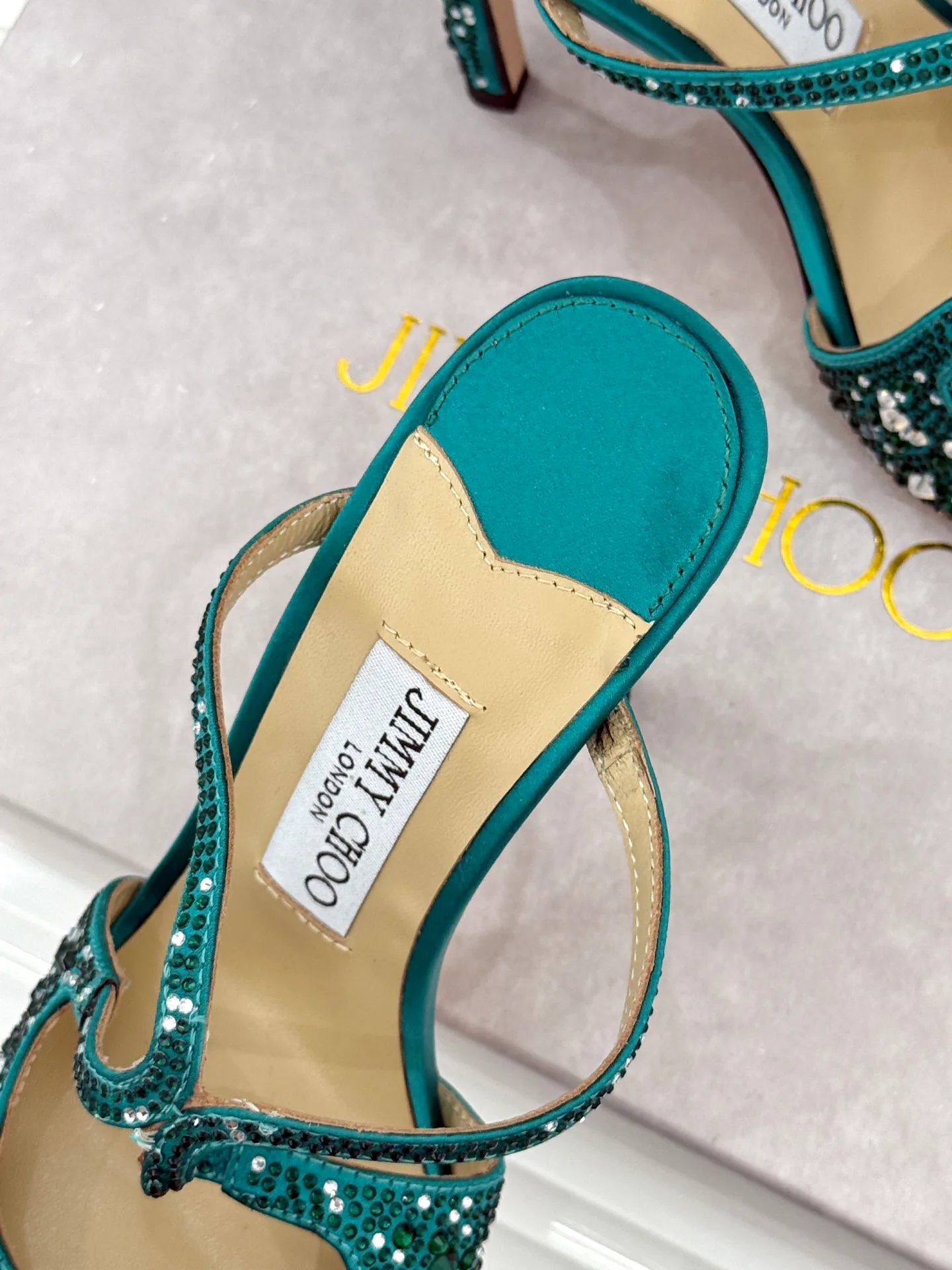 Босоножки Женские Jimmy Choo 18170300