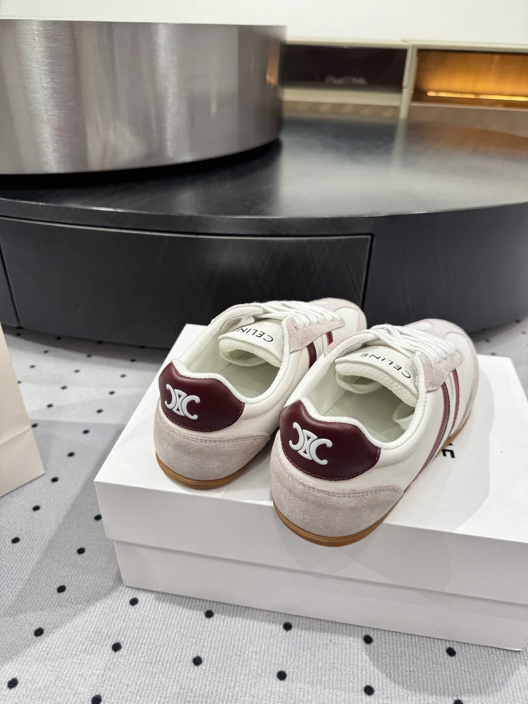 Кроссовки Женские Celine 192886