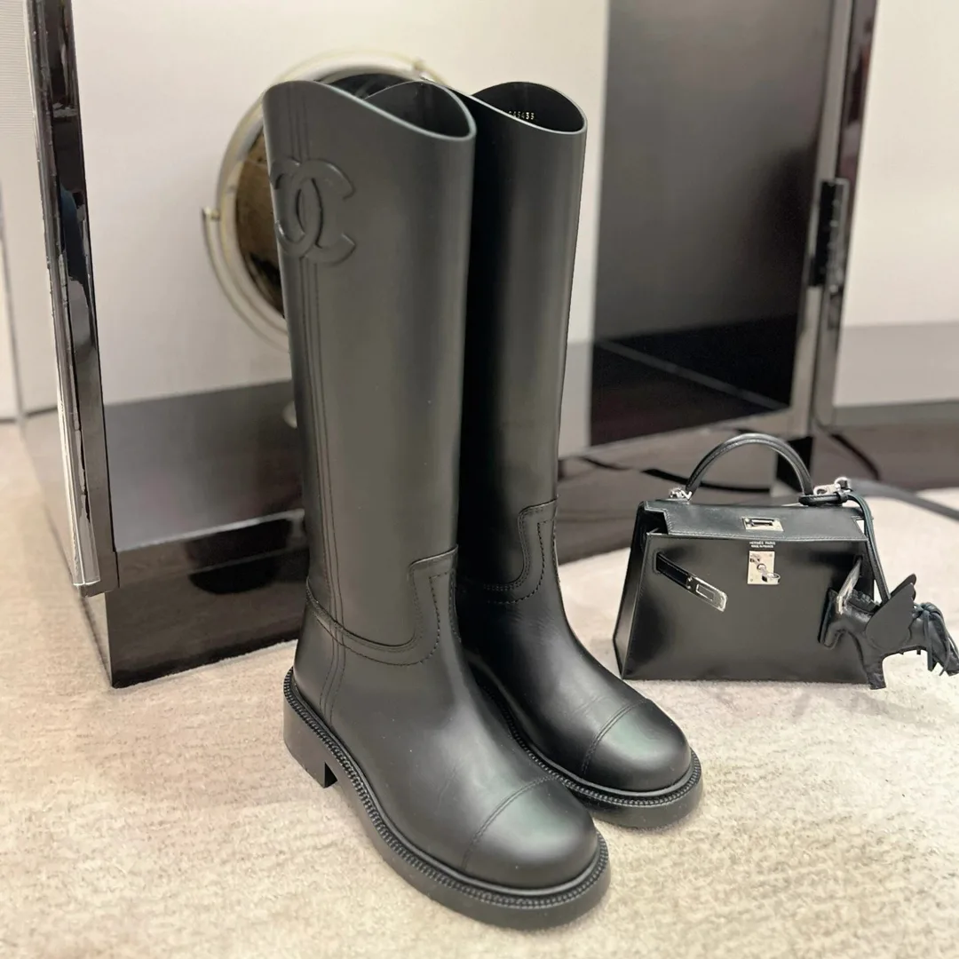 Сапоги Женские Chanel 3298