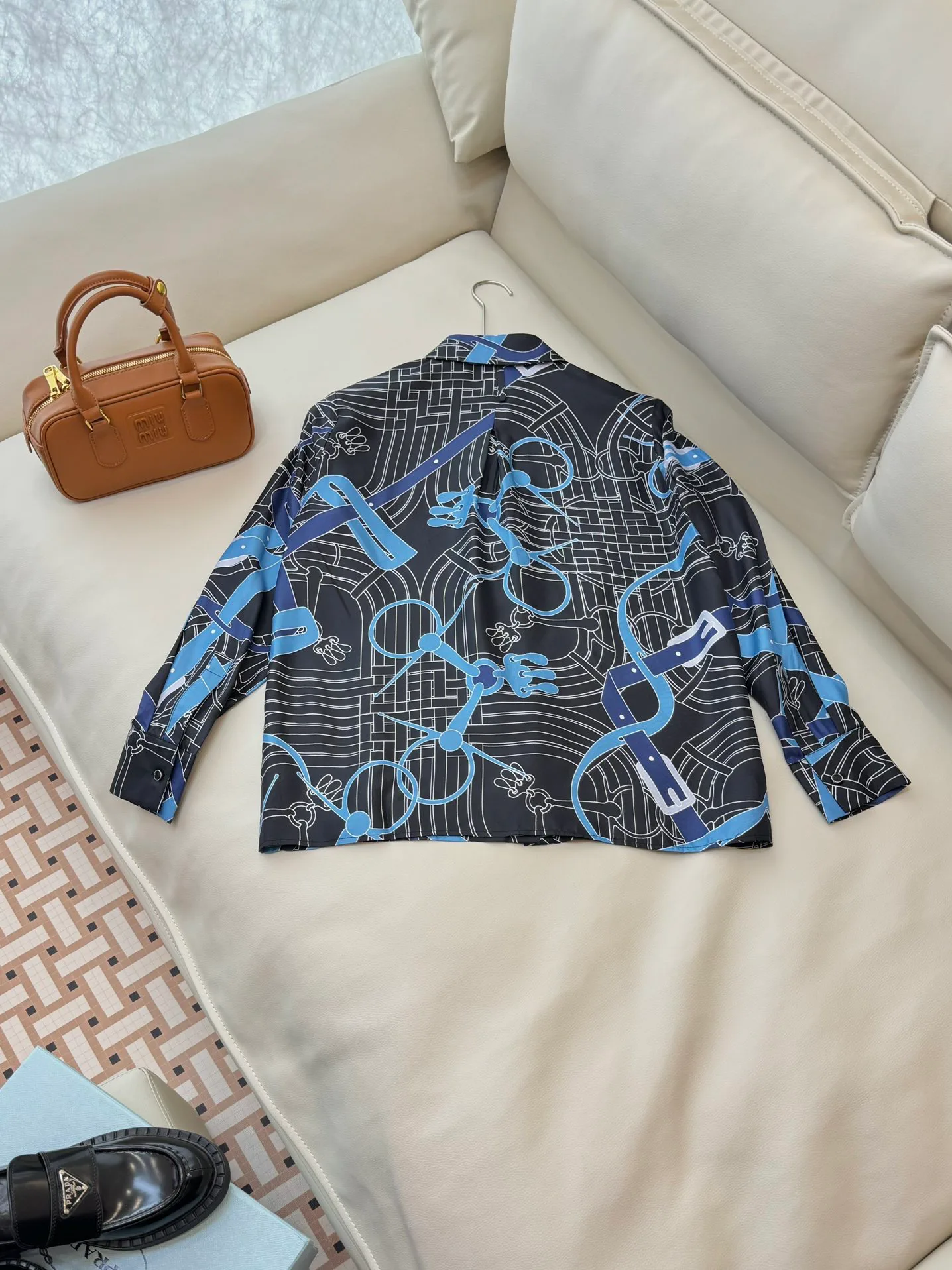 Рубашки Женские Hermes 1867596