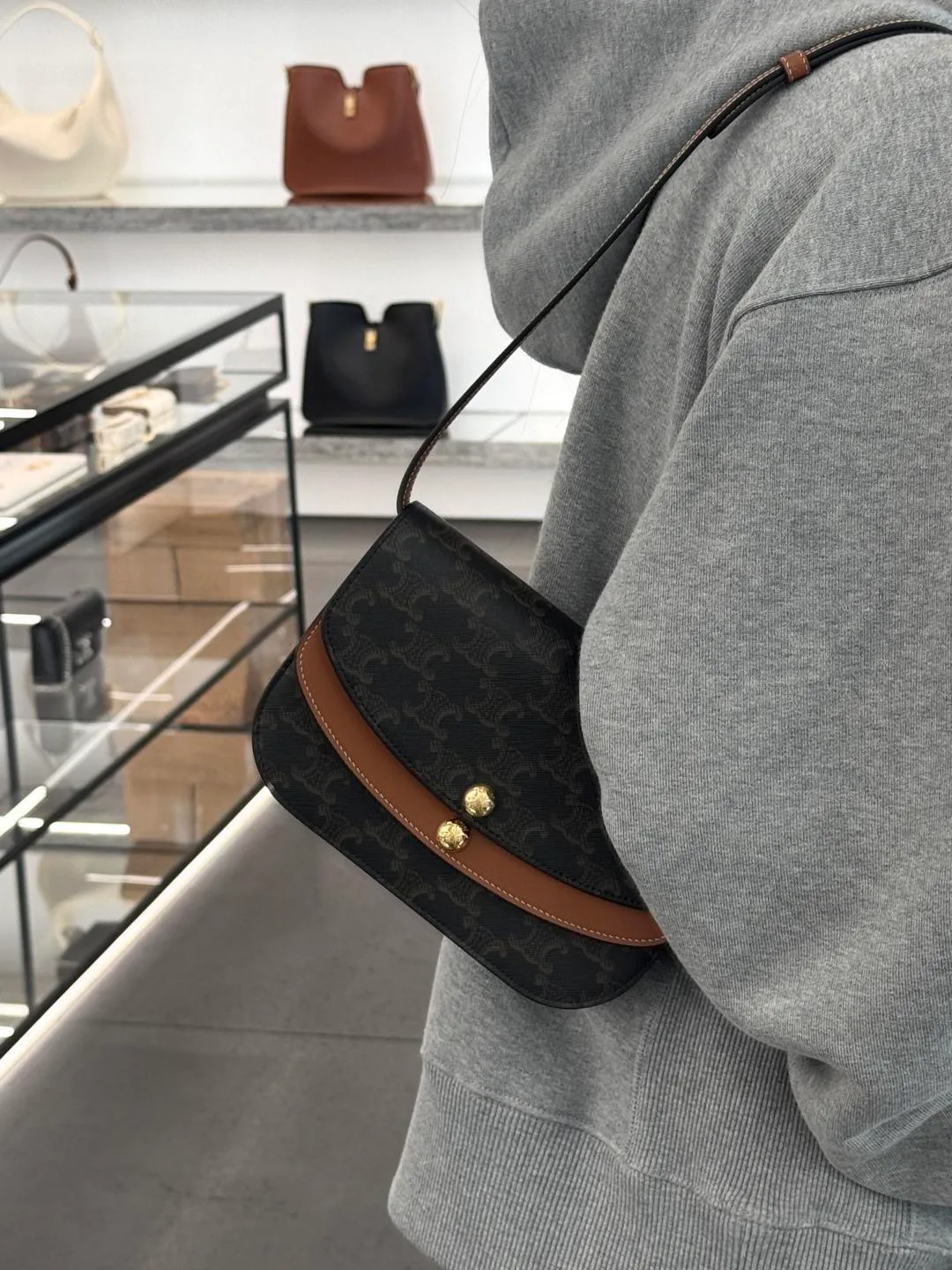 Клатчи Женские Celine 5807924
