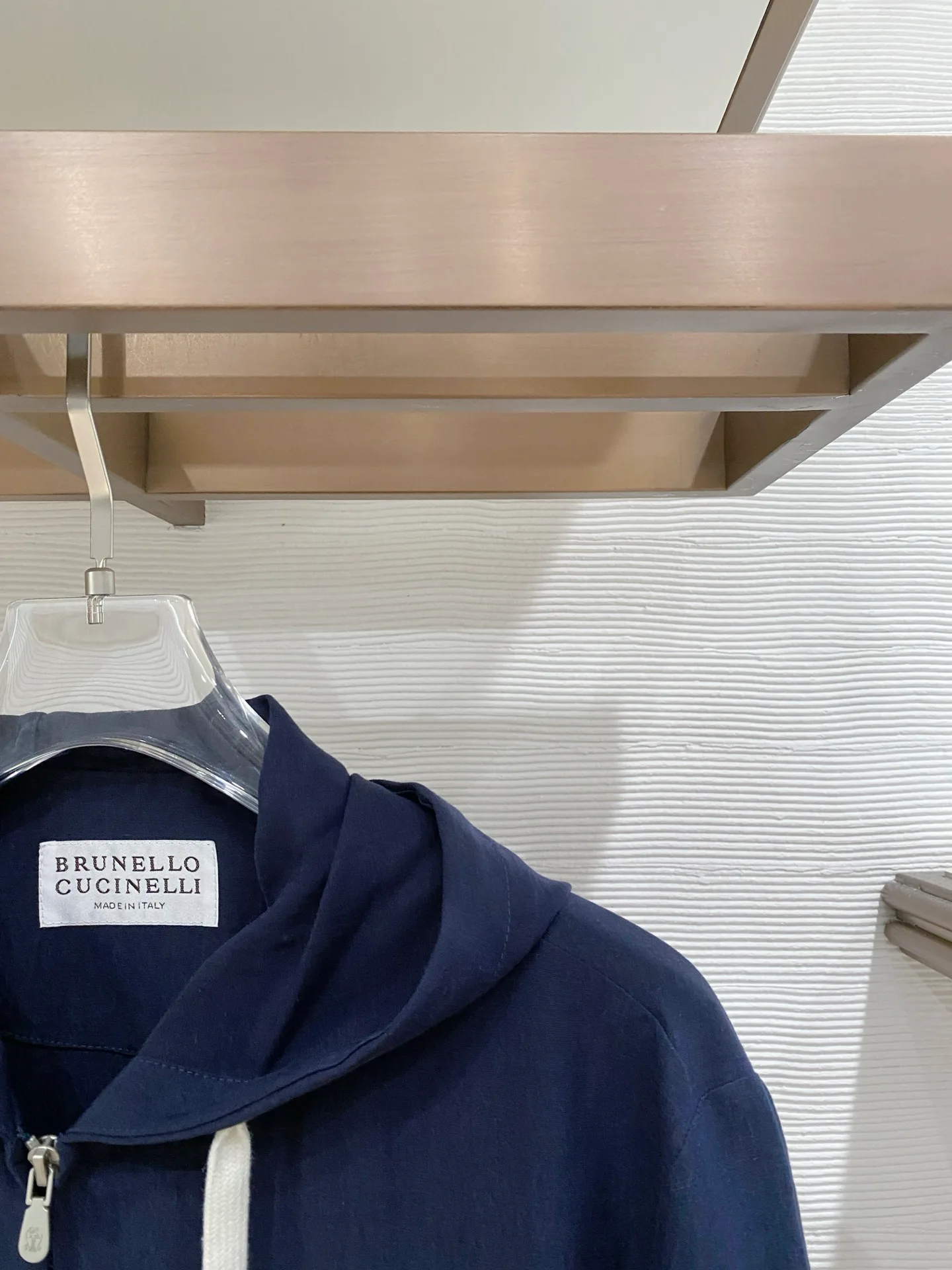 Куртки И Пуховики Мужские Brunello Cucinelli 11496515