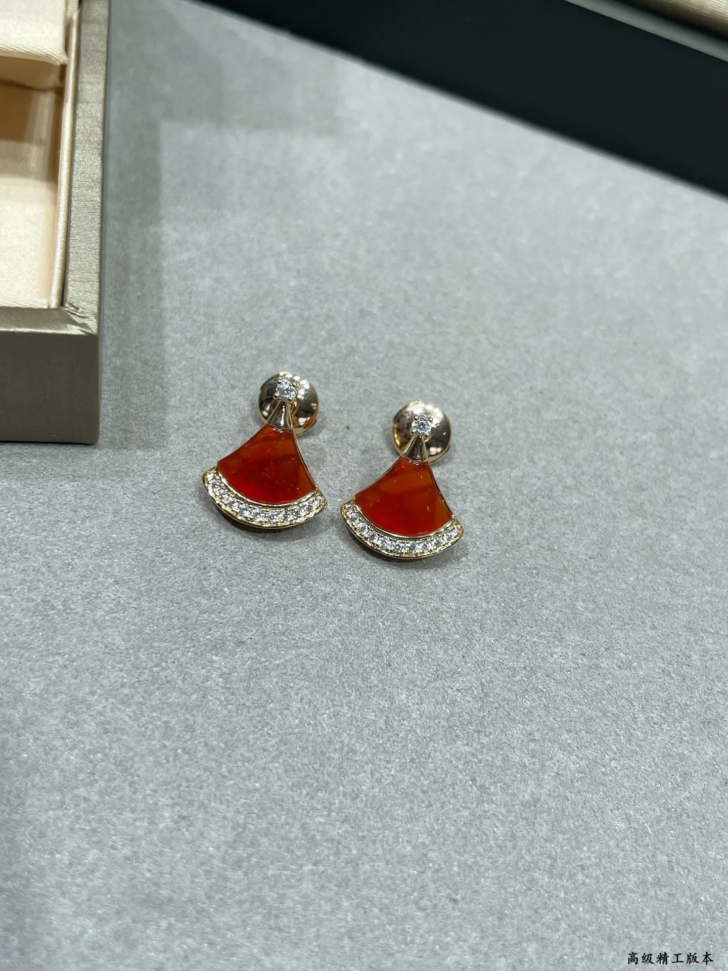 Бижутерия Bvlgari 91357