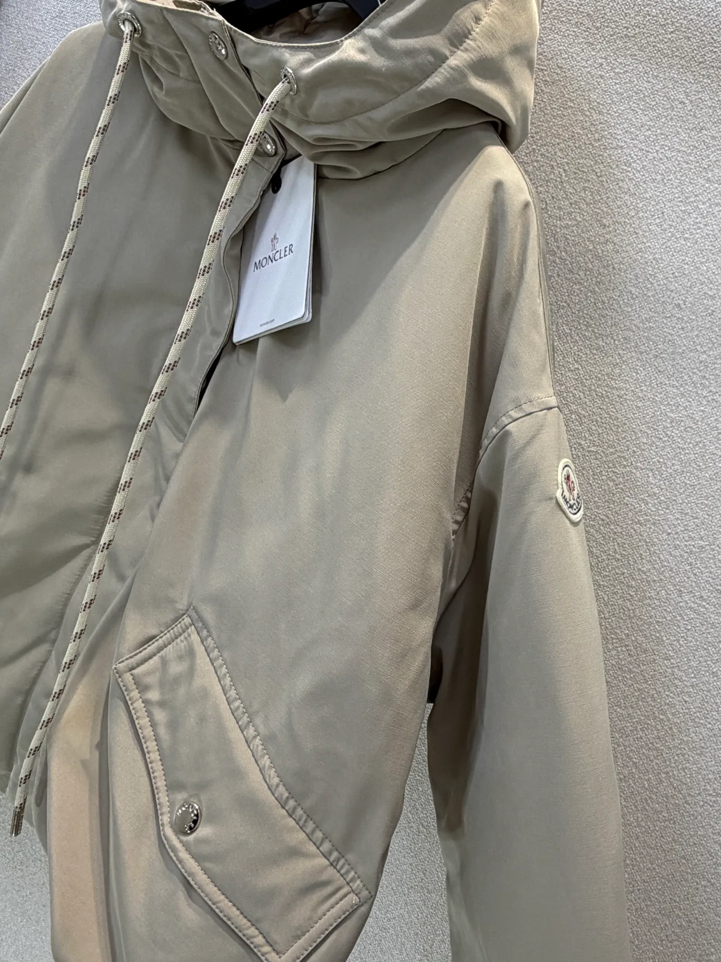 Куртки И Пуховики Женские Moncler 19480505