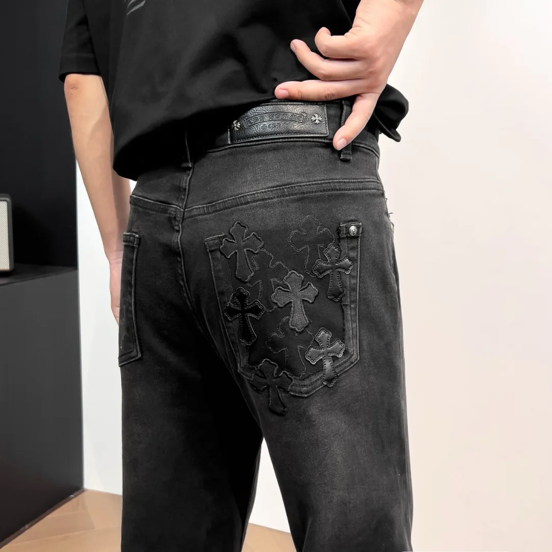 Джинсы Мужские Chanel 18353218