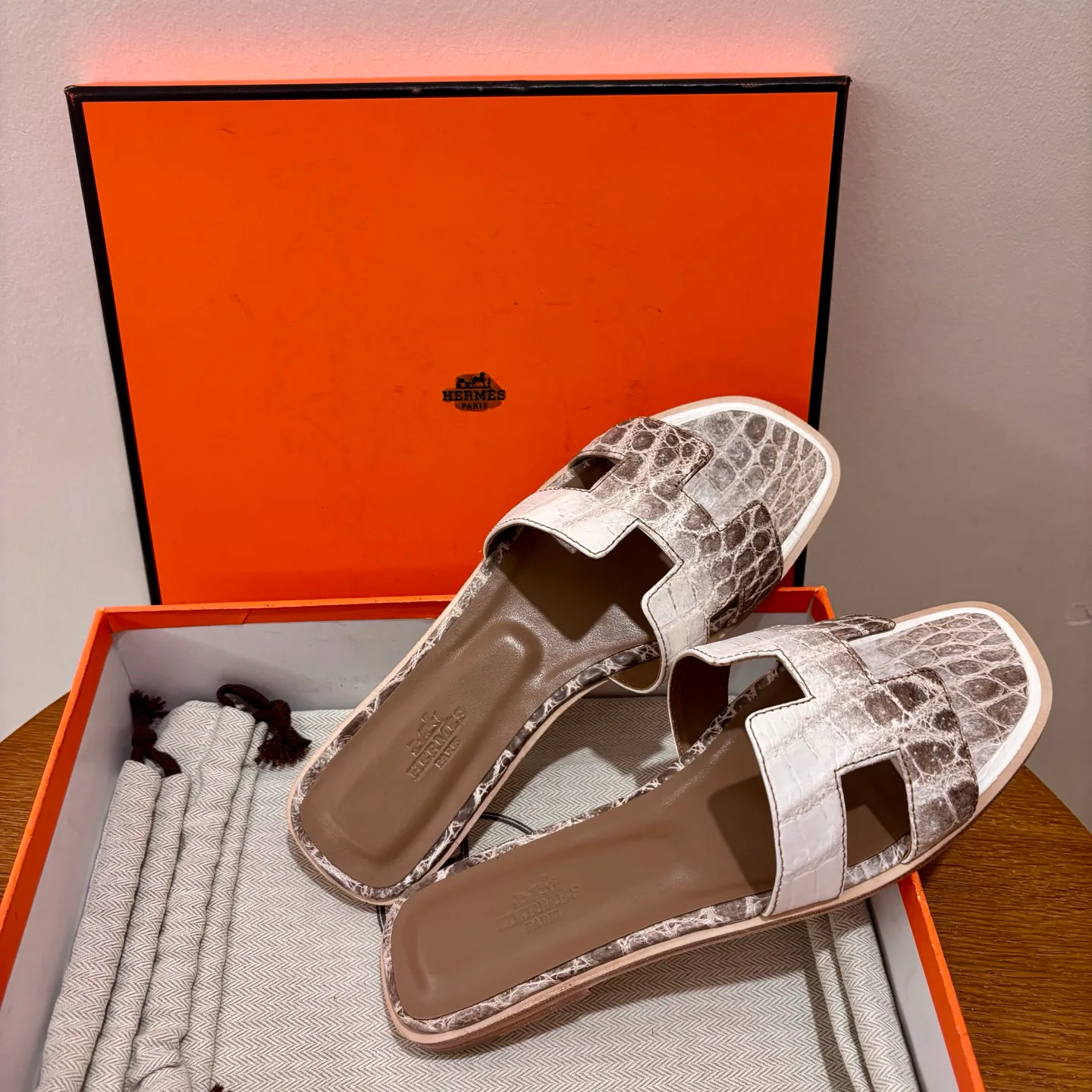 Сандалии Женские Hermes 4503972