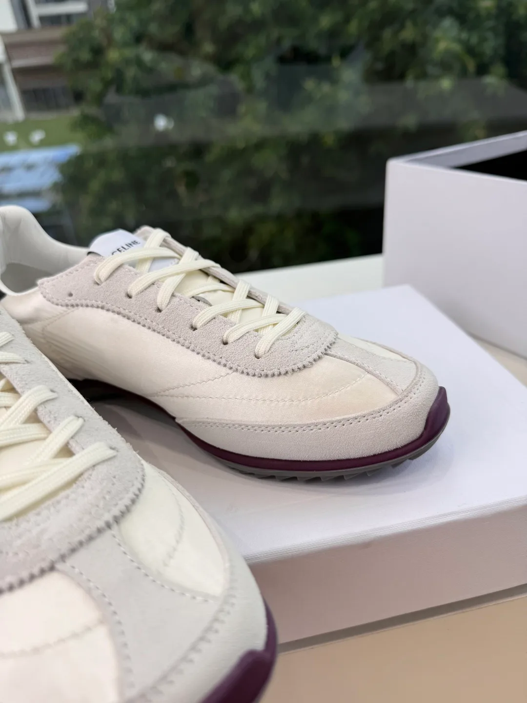 Кроссовки Женские Celine 18053585