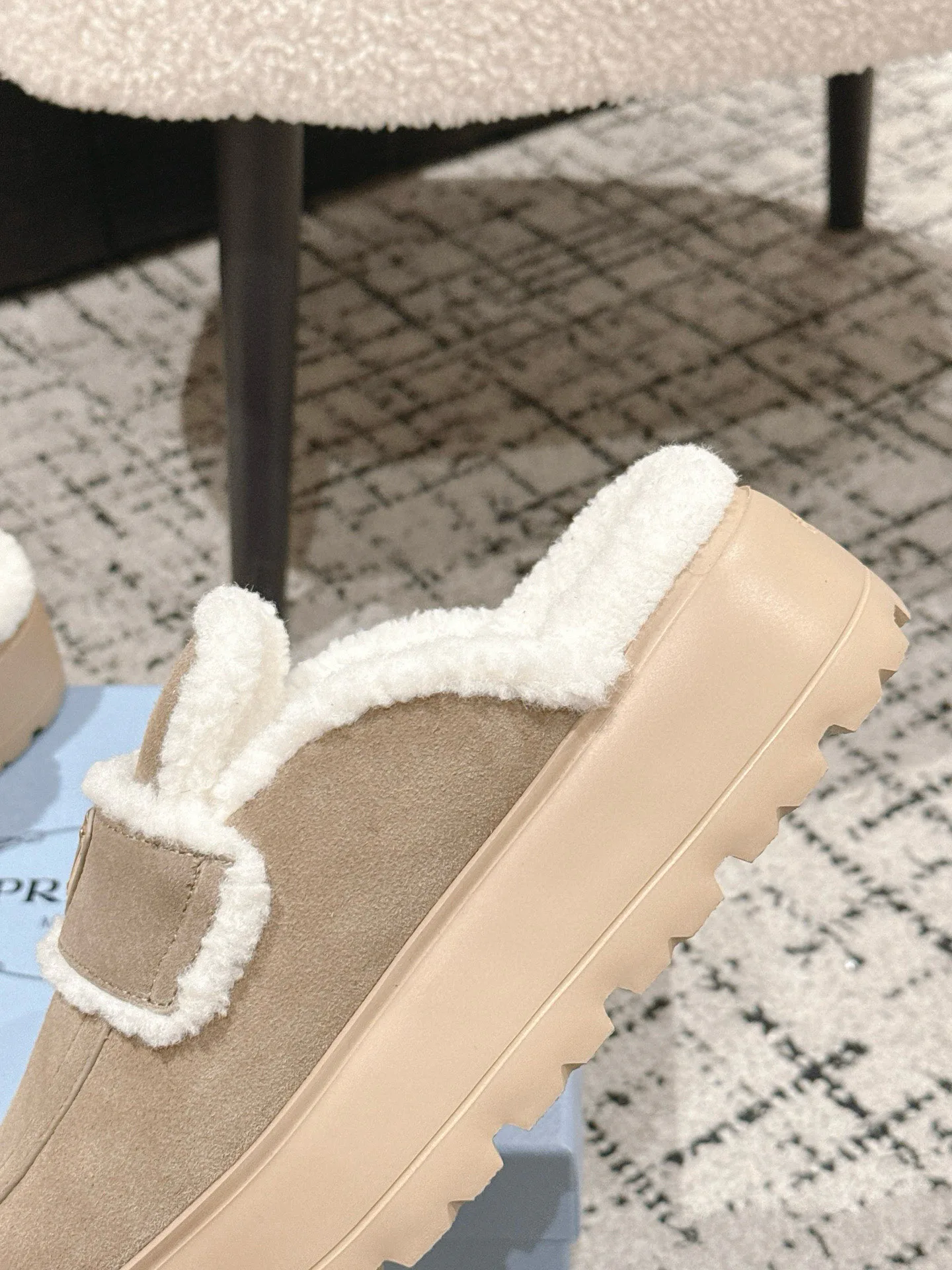 Мюли И Сабо Женские Prada 144952