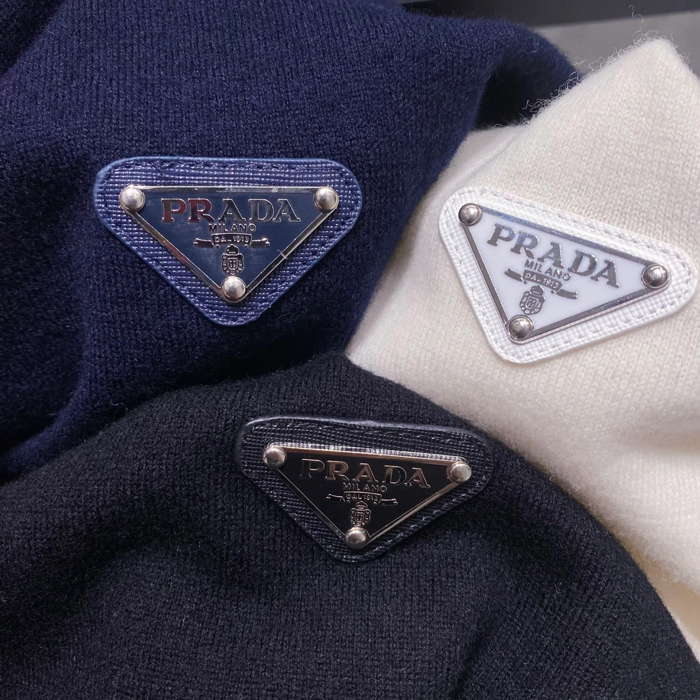 Свитеры Мужские Prada 339642