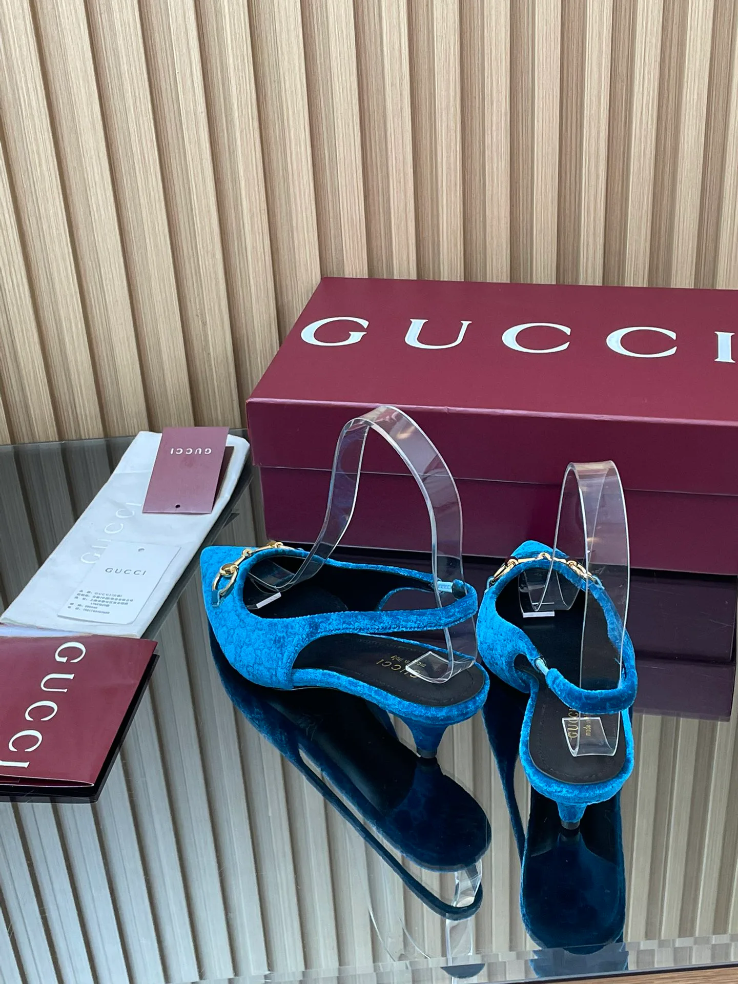 Туфли Женские Gucci 94480