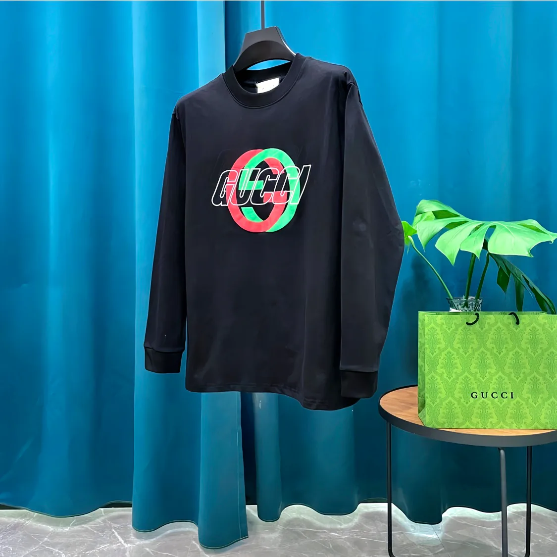 Лонгсливы Мужские Gucci 98163