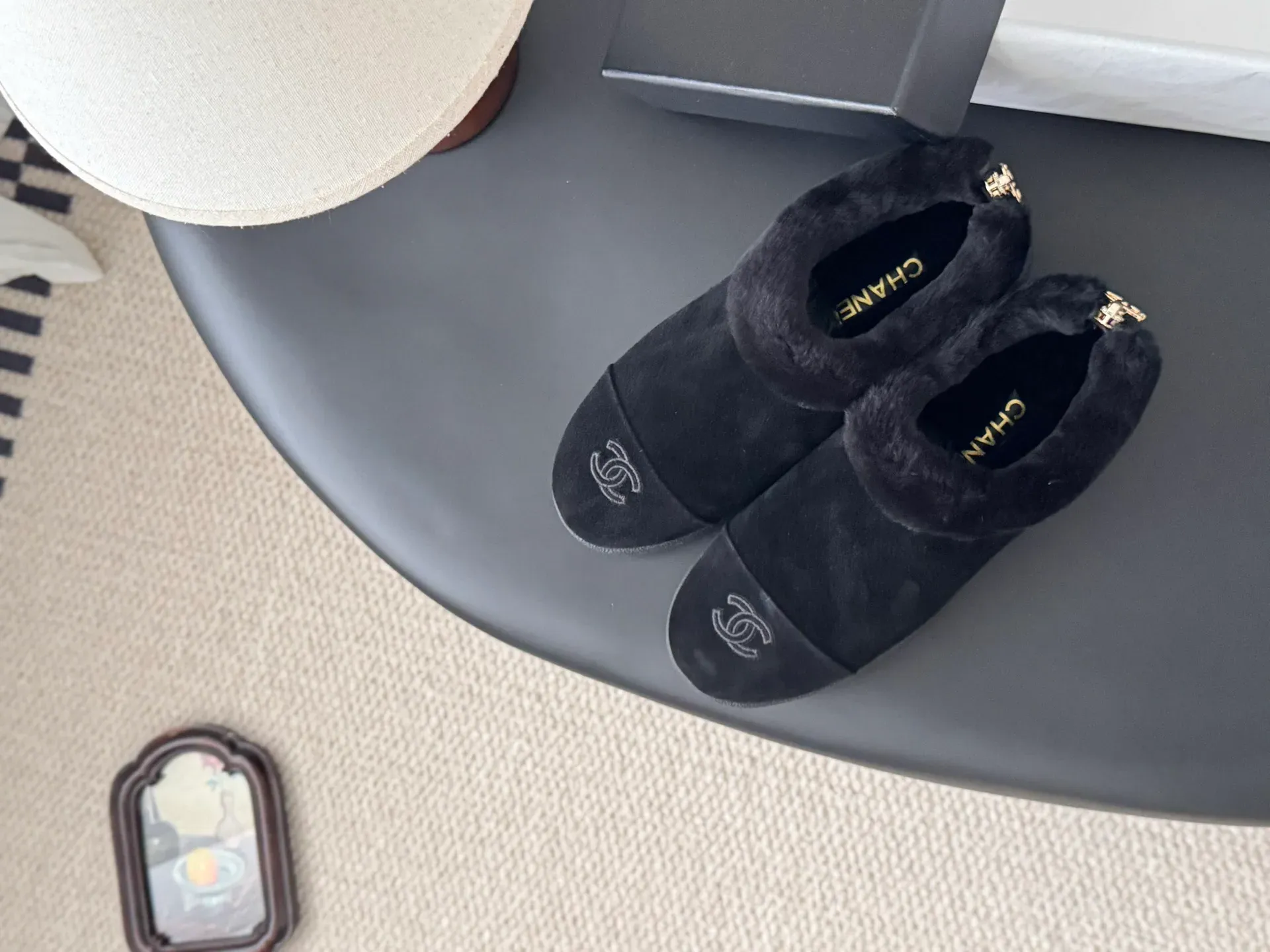 Угги Женские Chanel 231736