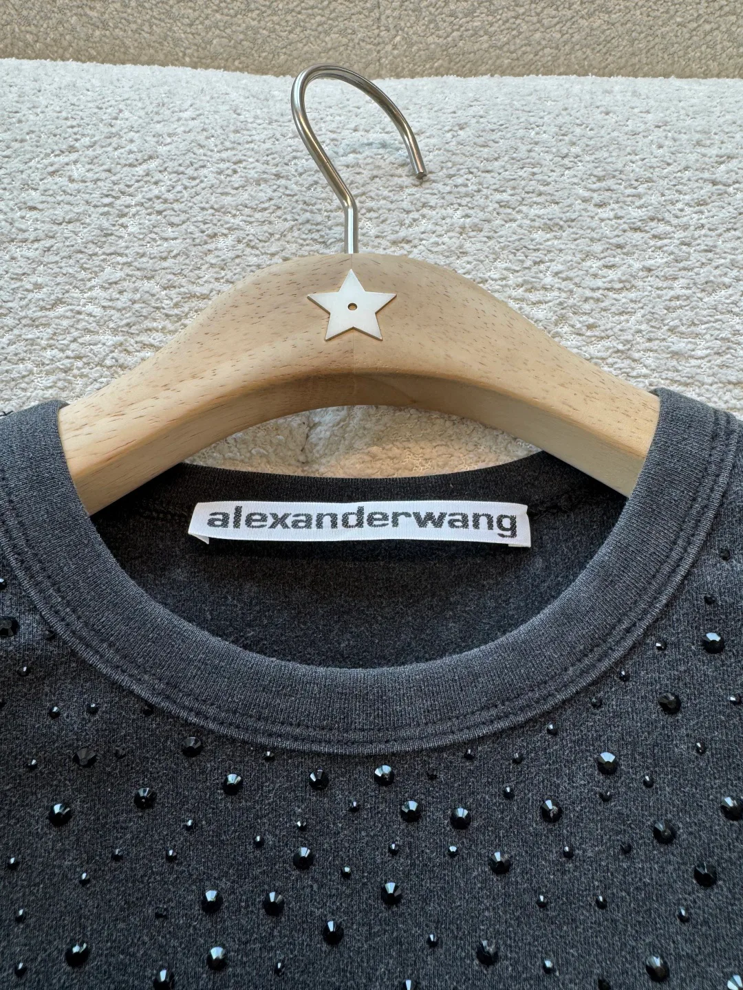 Футболки Женские Alexander Wang 12400253