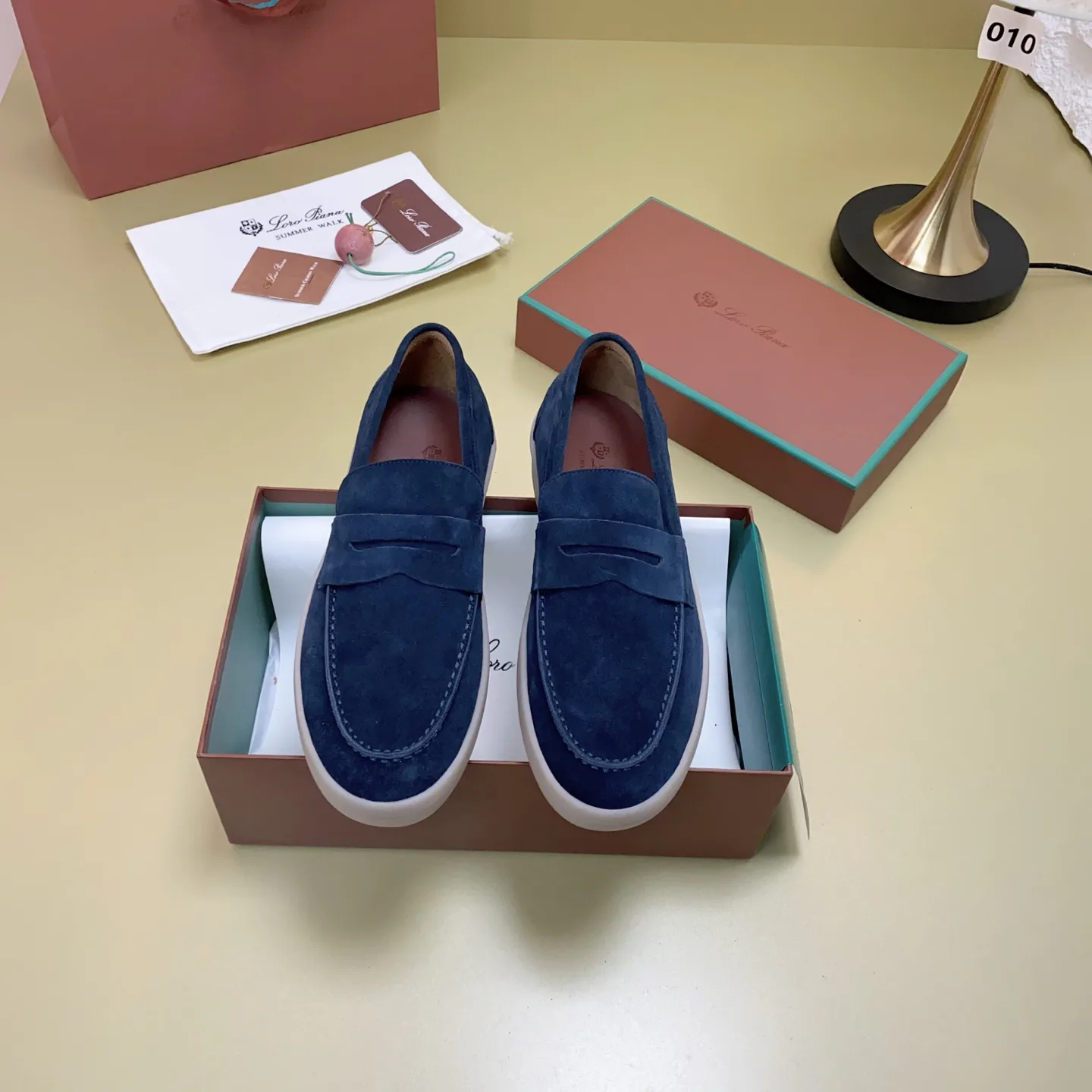 Туфли Женские Loro Piana 13251527