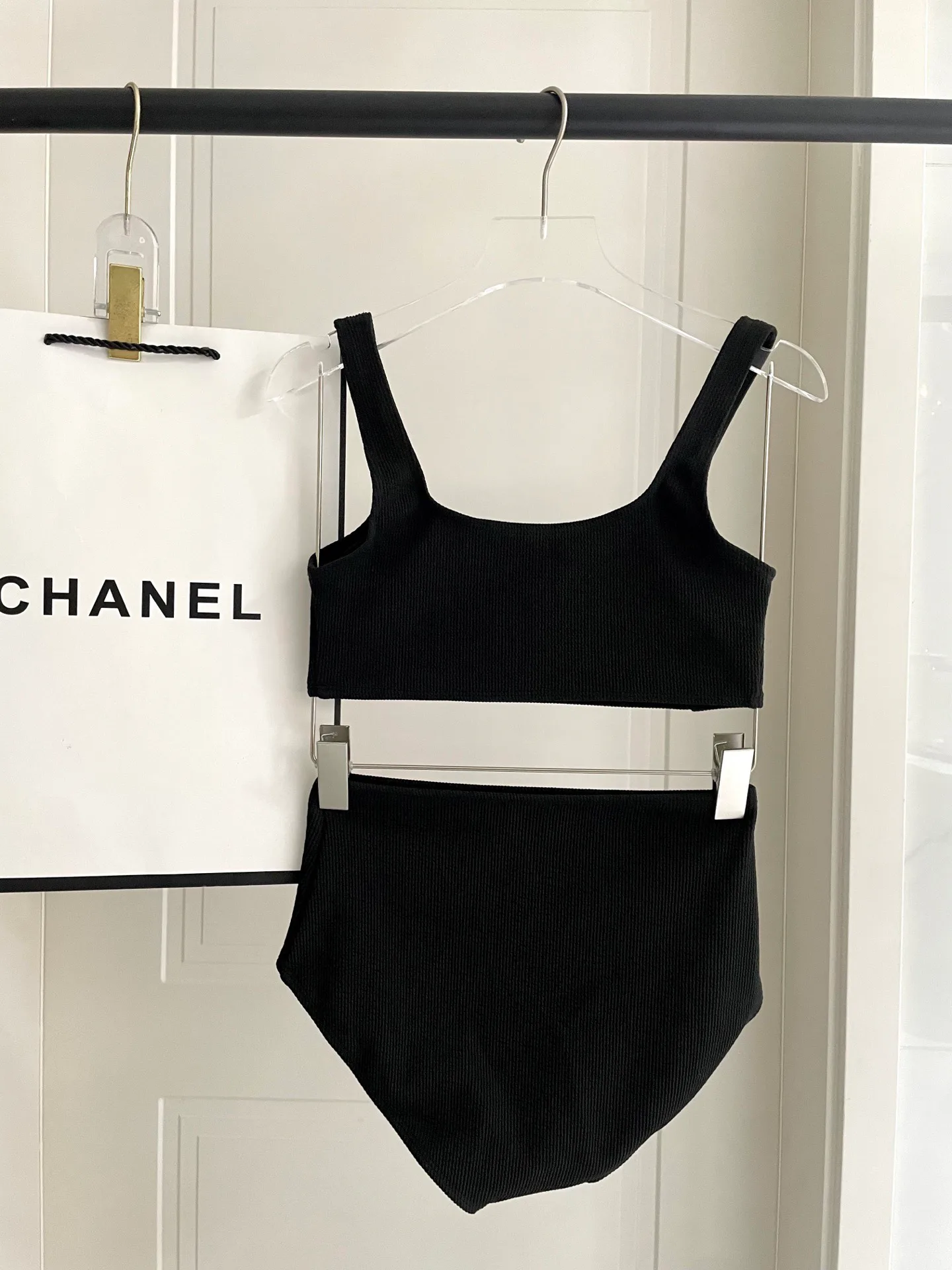 Купальники Женские Chanel 9632582