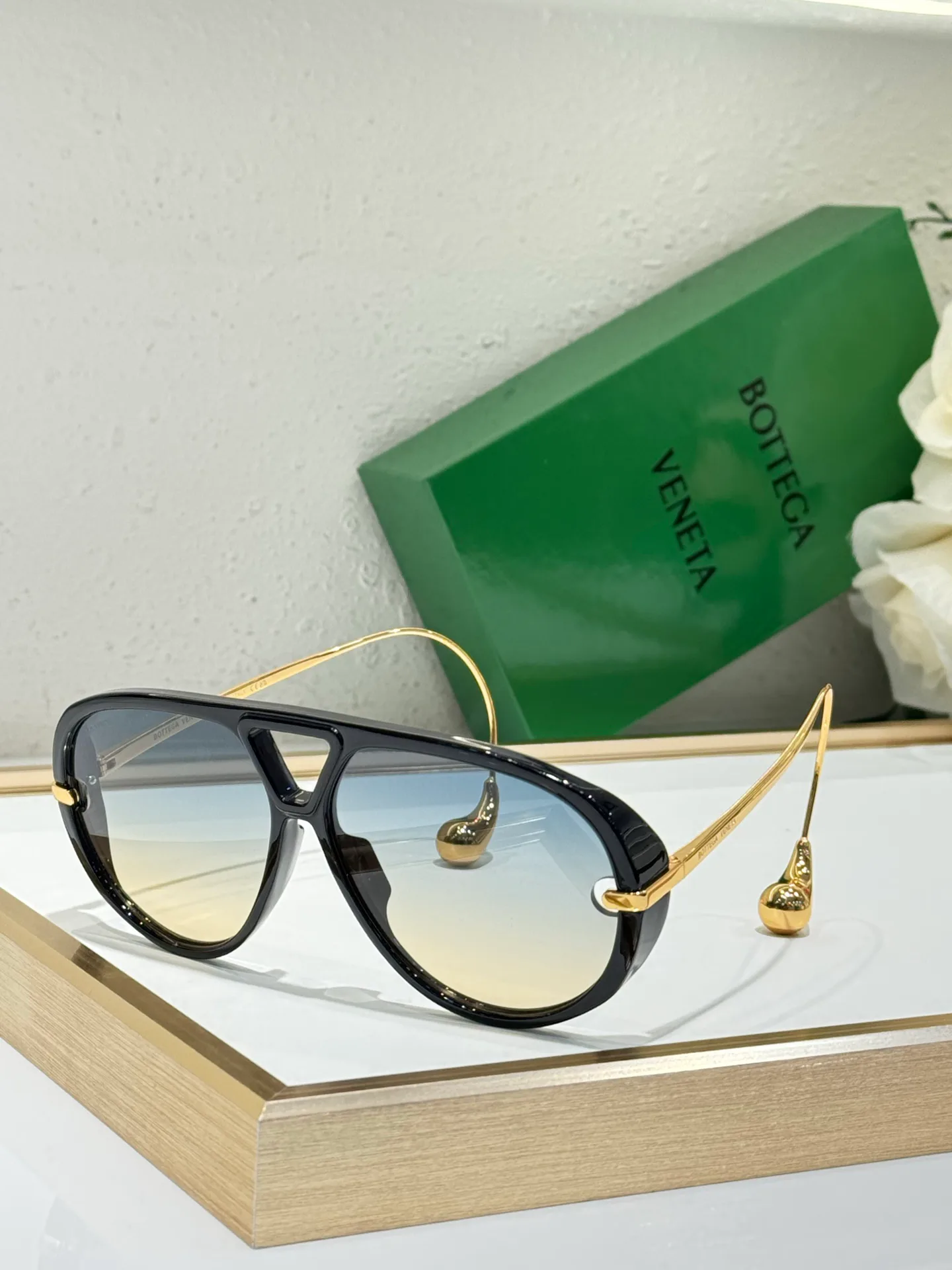 Очки Bottega Veneta 1193666