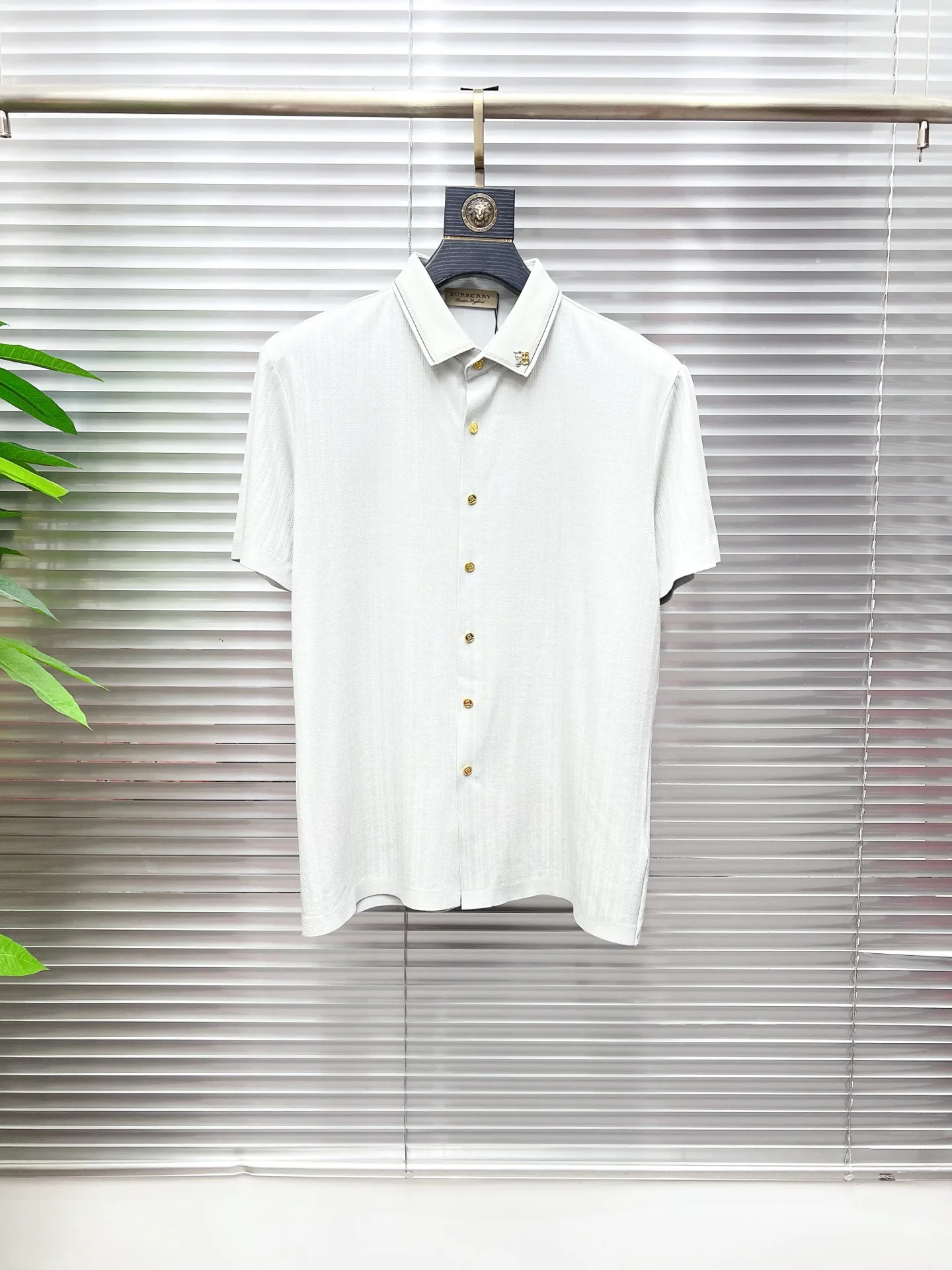 Рубашки Мужские Burberry 18706337