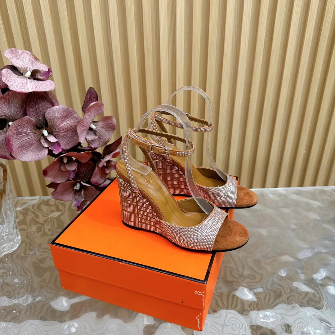 Босоножки Женские Hermes 17728262