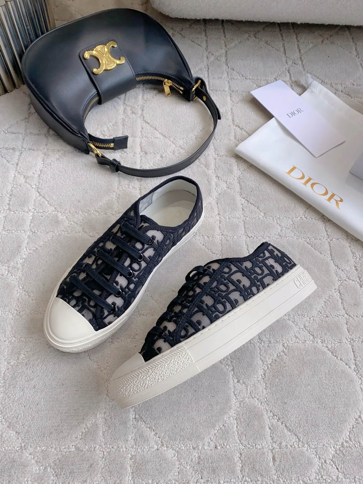 Кеды Женские Christian Dior 13070840