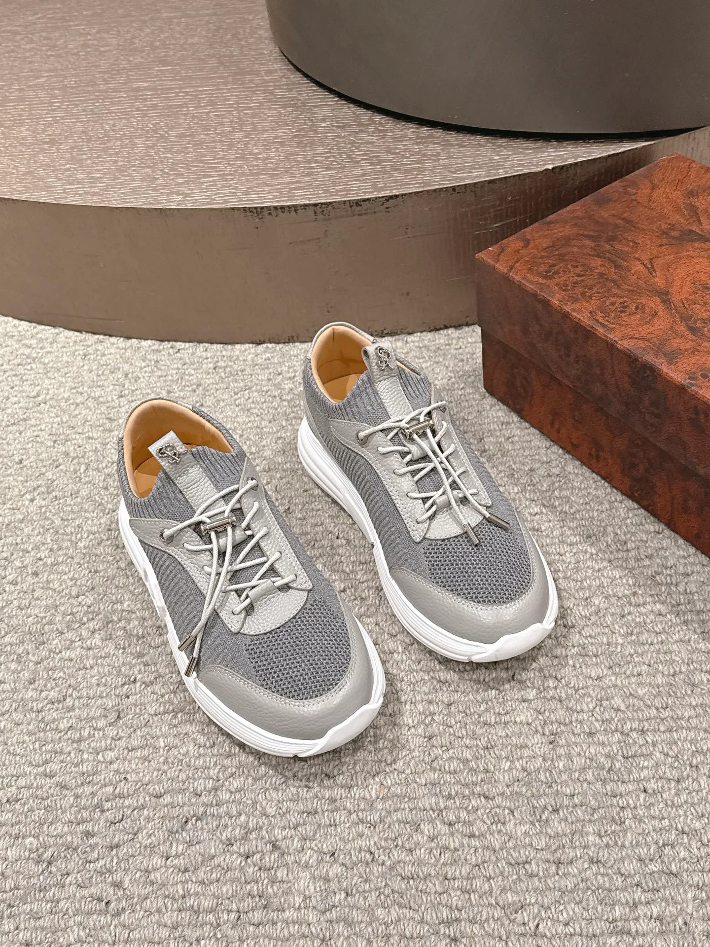 Кроссовки Мужские Stefano Ricci 2326876