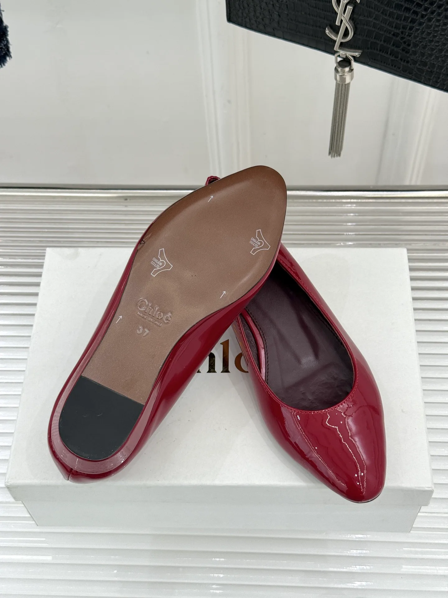 Туфли Женские Chloe 11312357