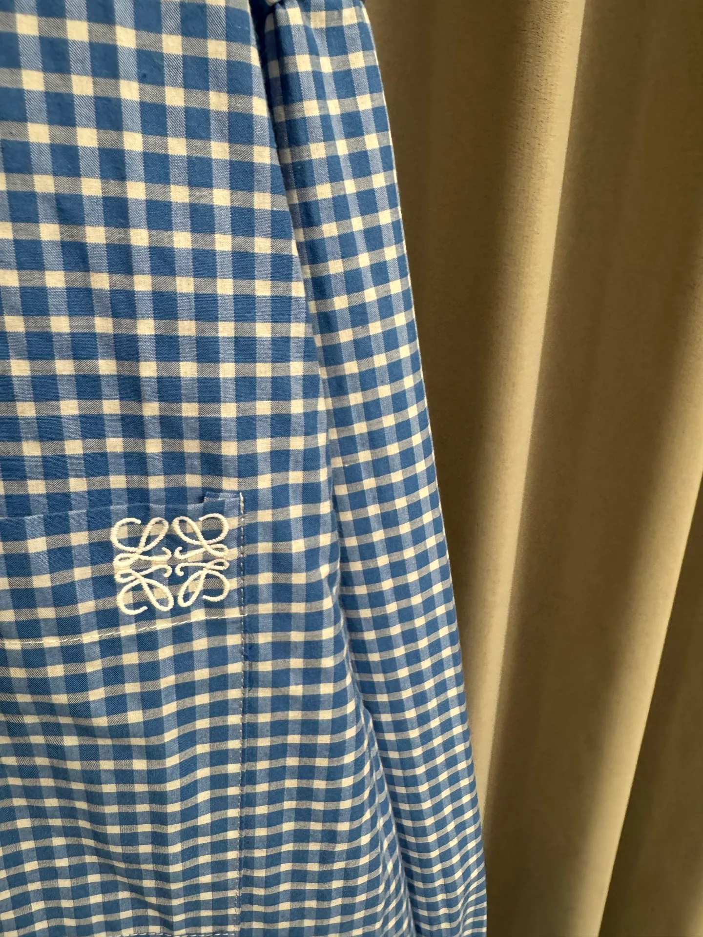 Рубашки Мужские Loewe 17420957
