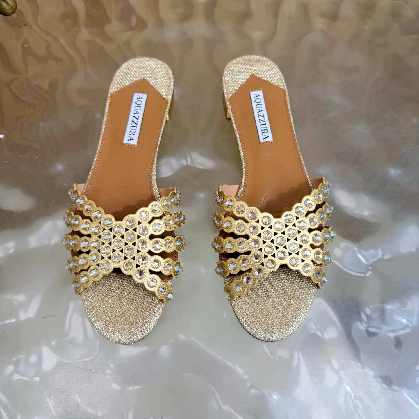 Босоножки Женские Aquazzura 13168367