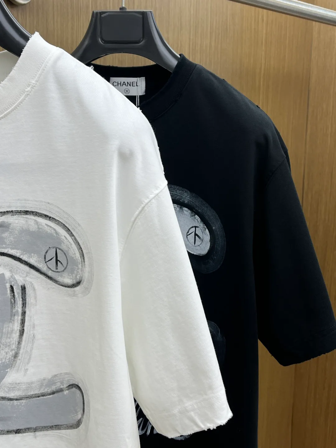 Футболки Женские Chanel 619148