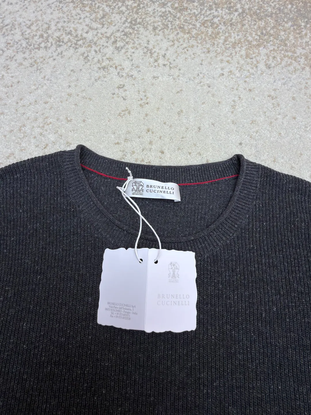 Футболки Мужские Brunello Cucinelli 13432835