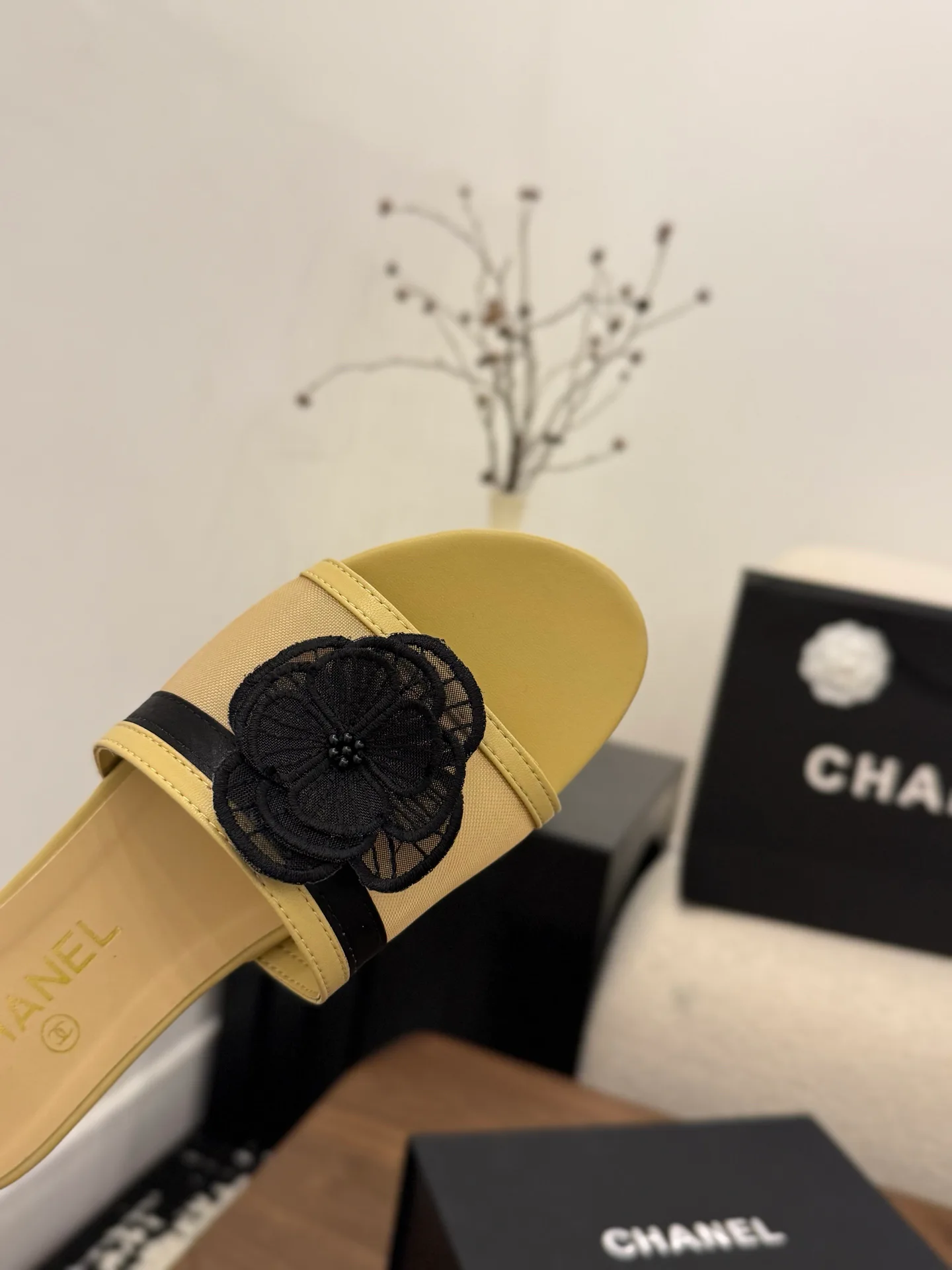 Сандалии Женские Chanel 11559117
