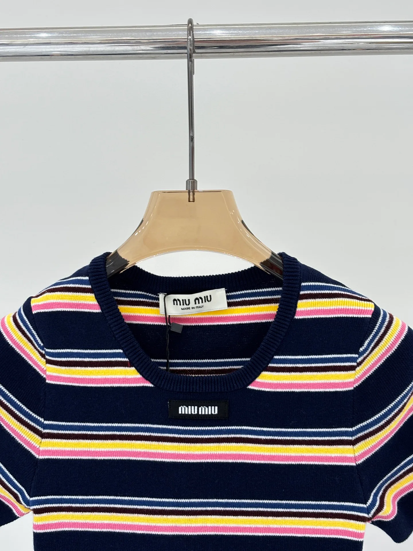 Футболки Женские Miu Miu 11793483