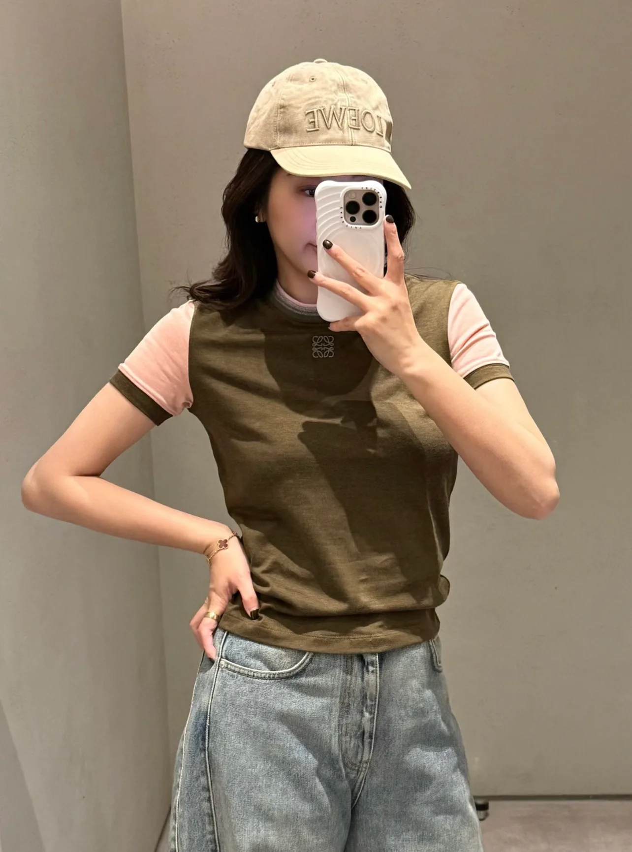 Футболки Женские Loewe 4419015