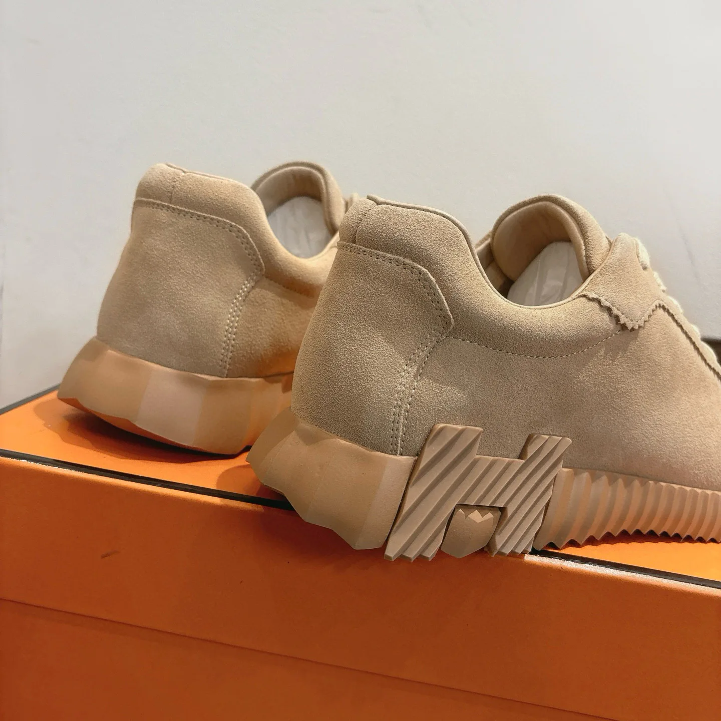 Кроссовки Женские Hermes 623152