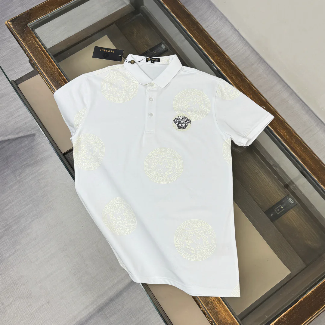 Рубашки Мужские Versace 13544440