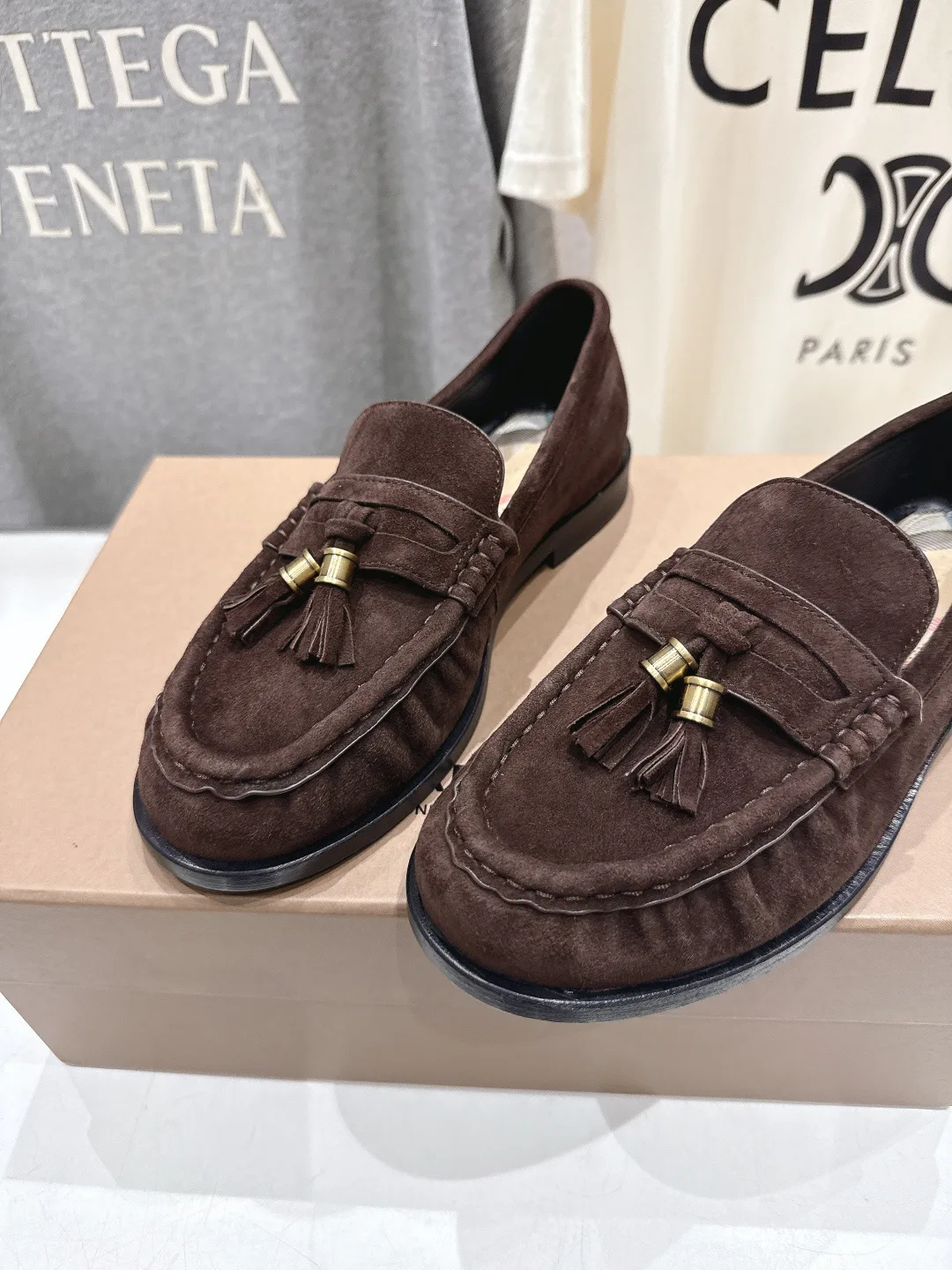 Лоферы И Мокасины Женские Burberry 4537220