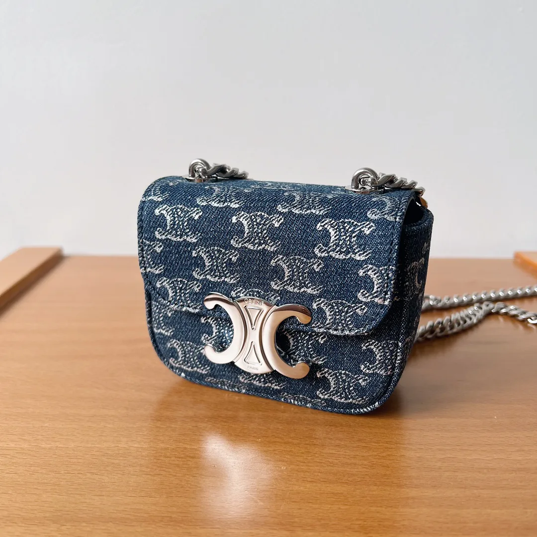 Сумки На Ремне Женские Celine 1284096