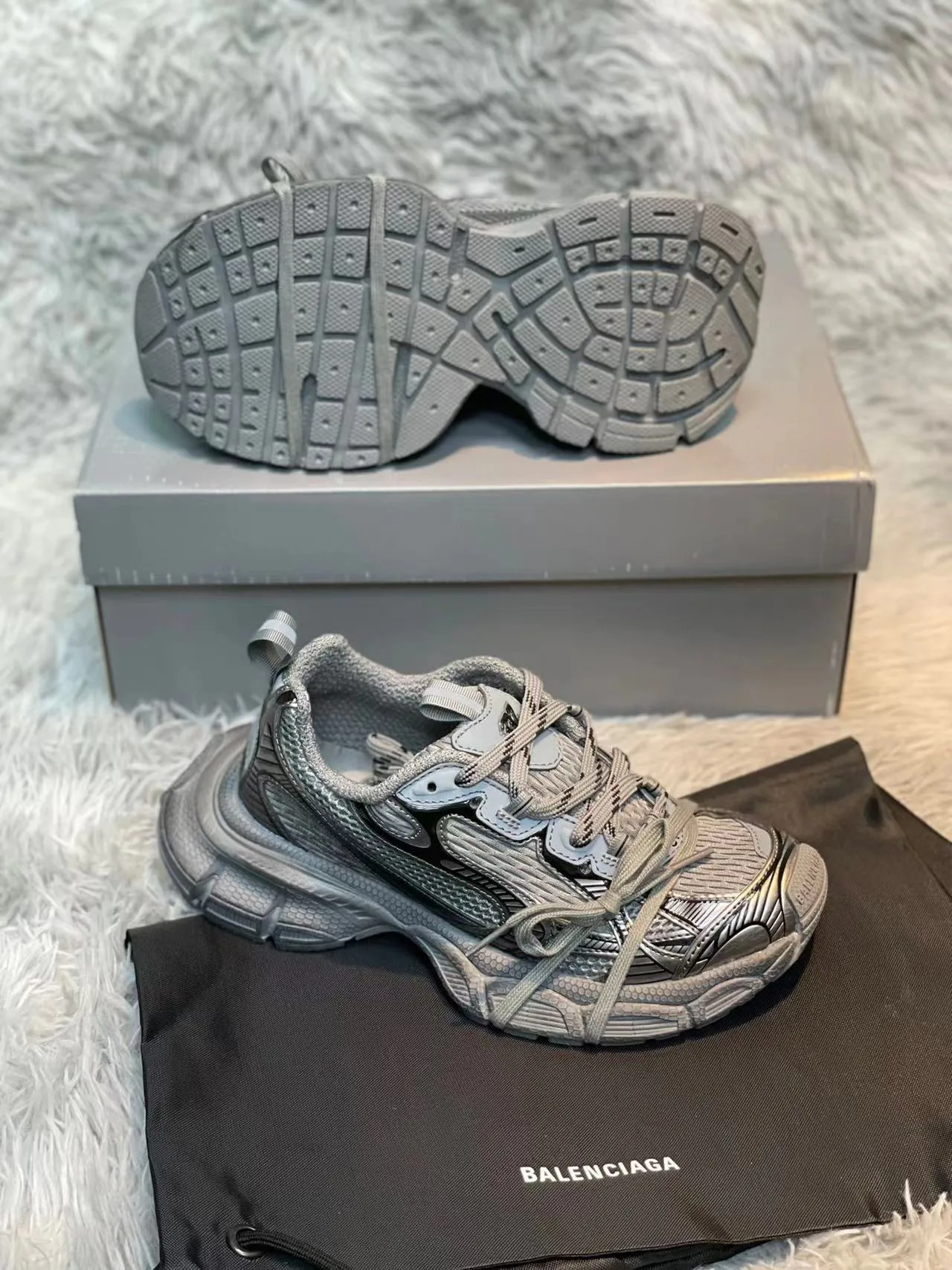 Кроссовки Женские Balenciaga 1186415