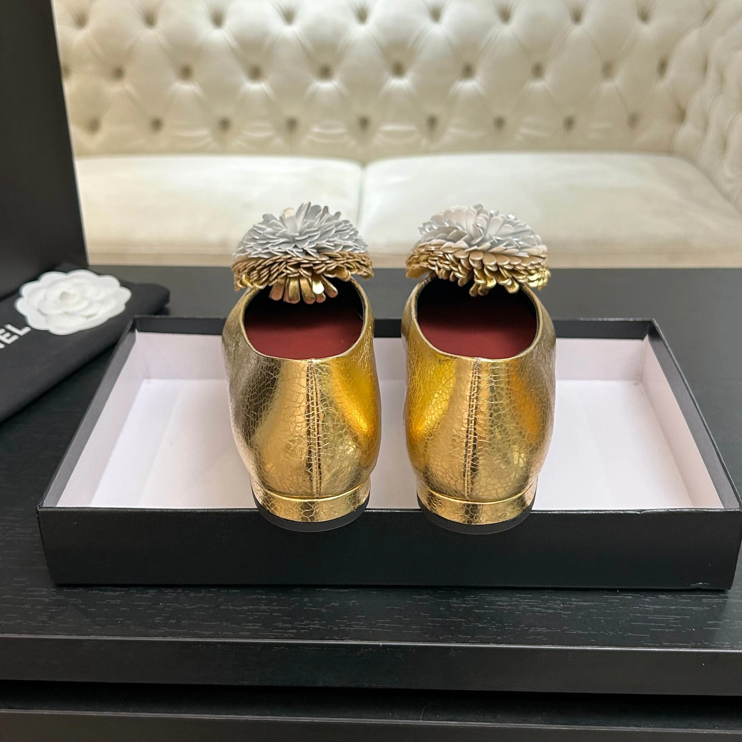 Туфли Женские Chanel 808315