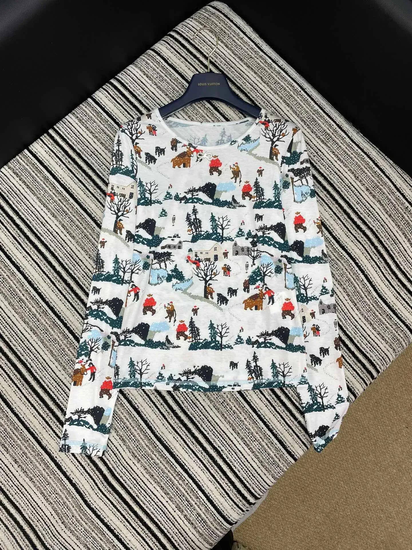 Лонгсливы Женские Chanel 528124