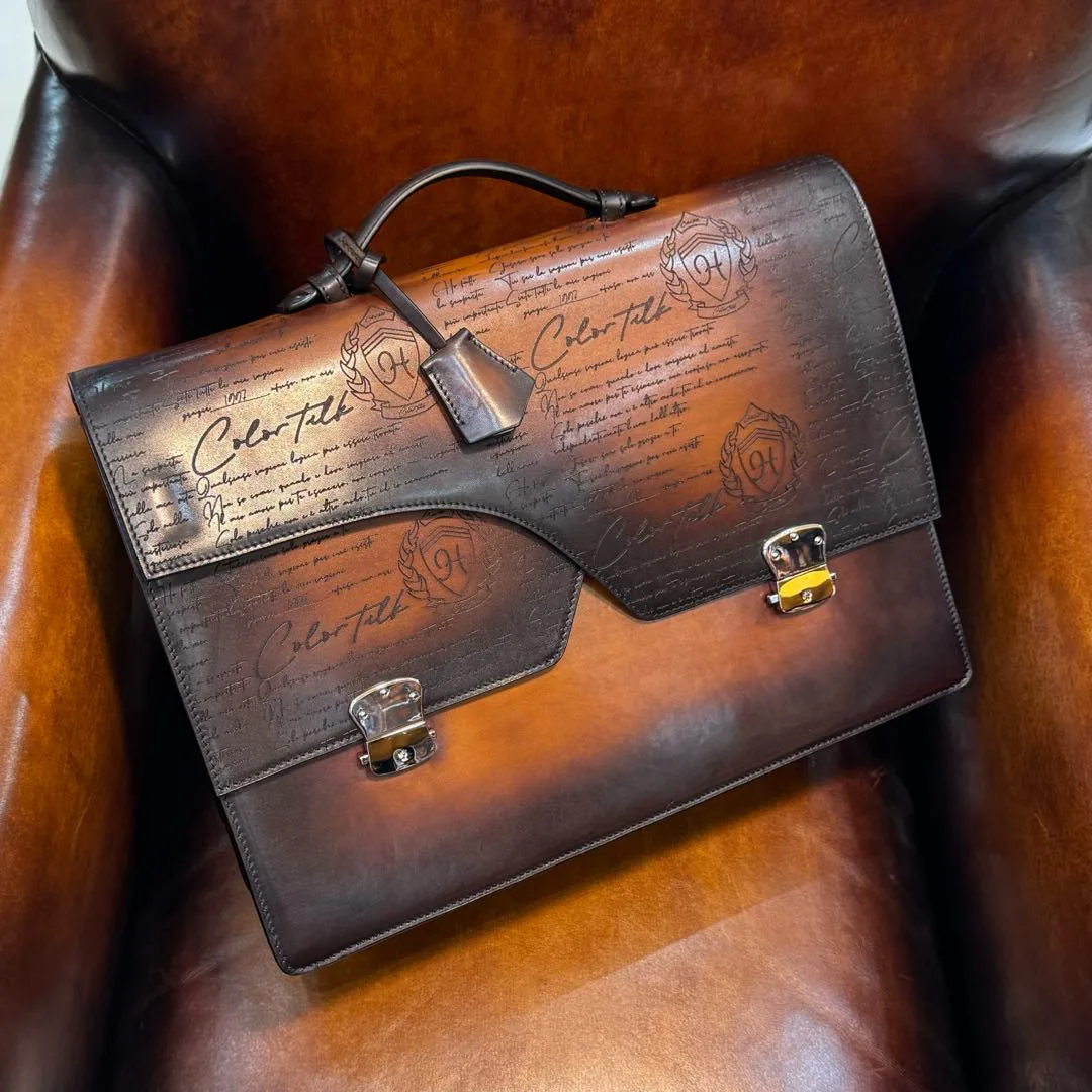 Портфели Мужские Berluti 12381