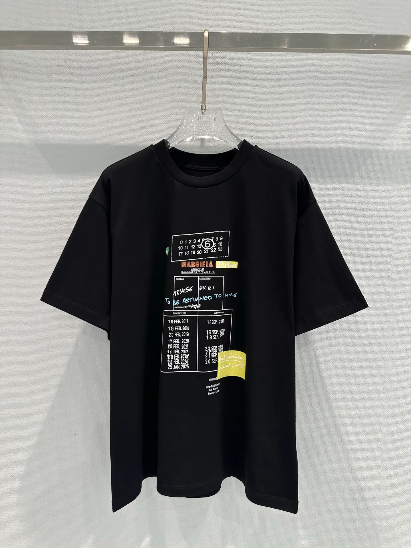 Футболки Женские Maison Margiela 2580187