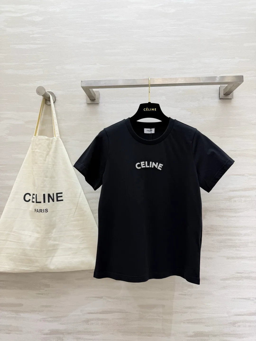 Футболки Женские Celine 13583865