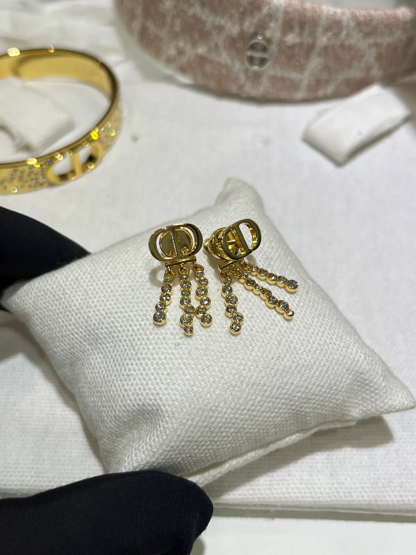 Бижутерия Christian Dior 691649