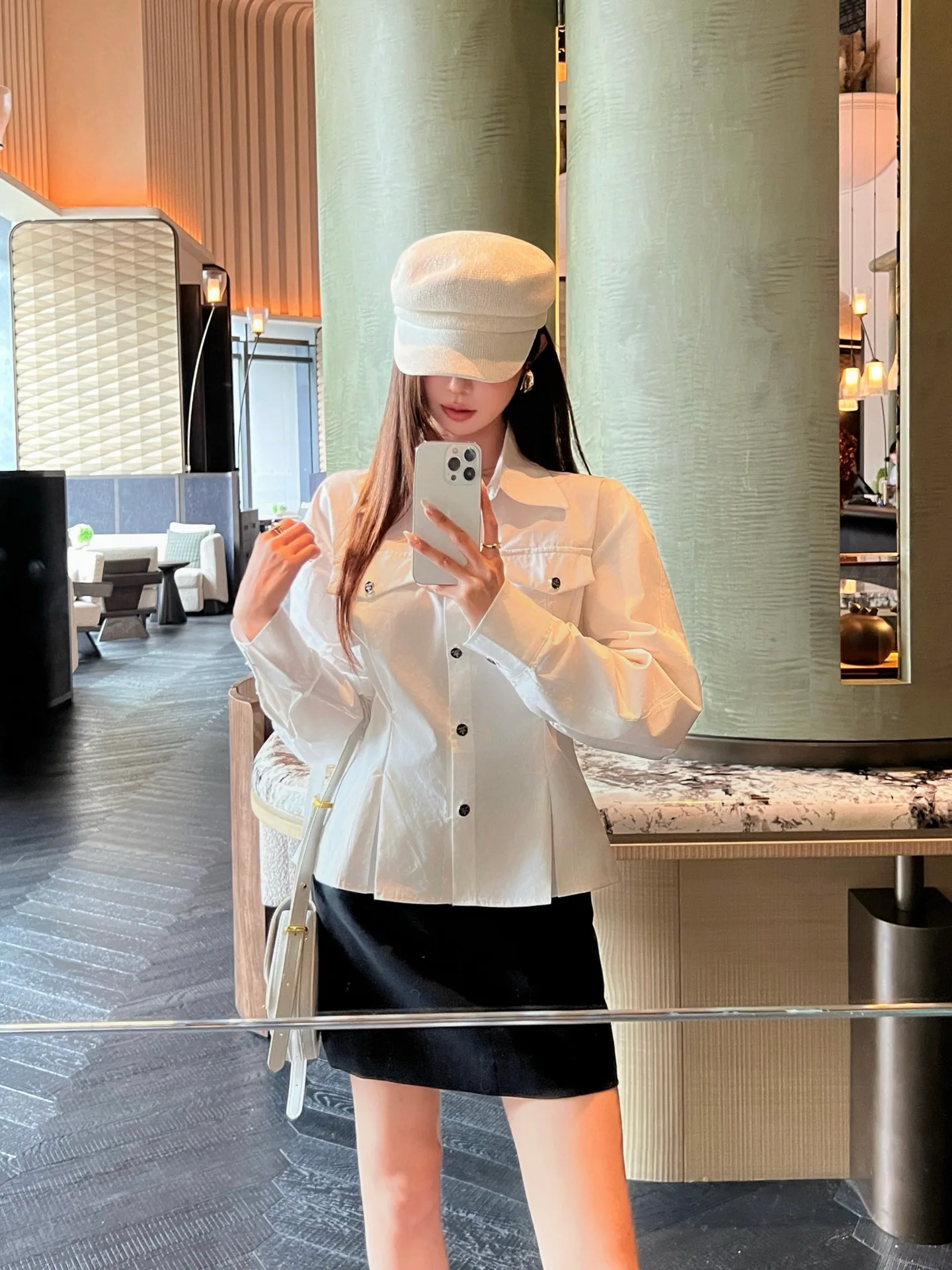 Рубашки Женские Prada 5051128